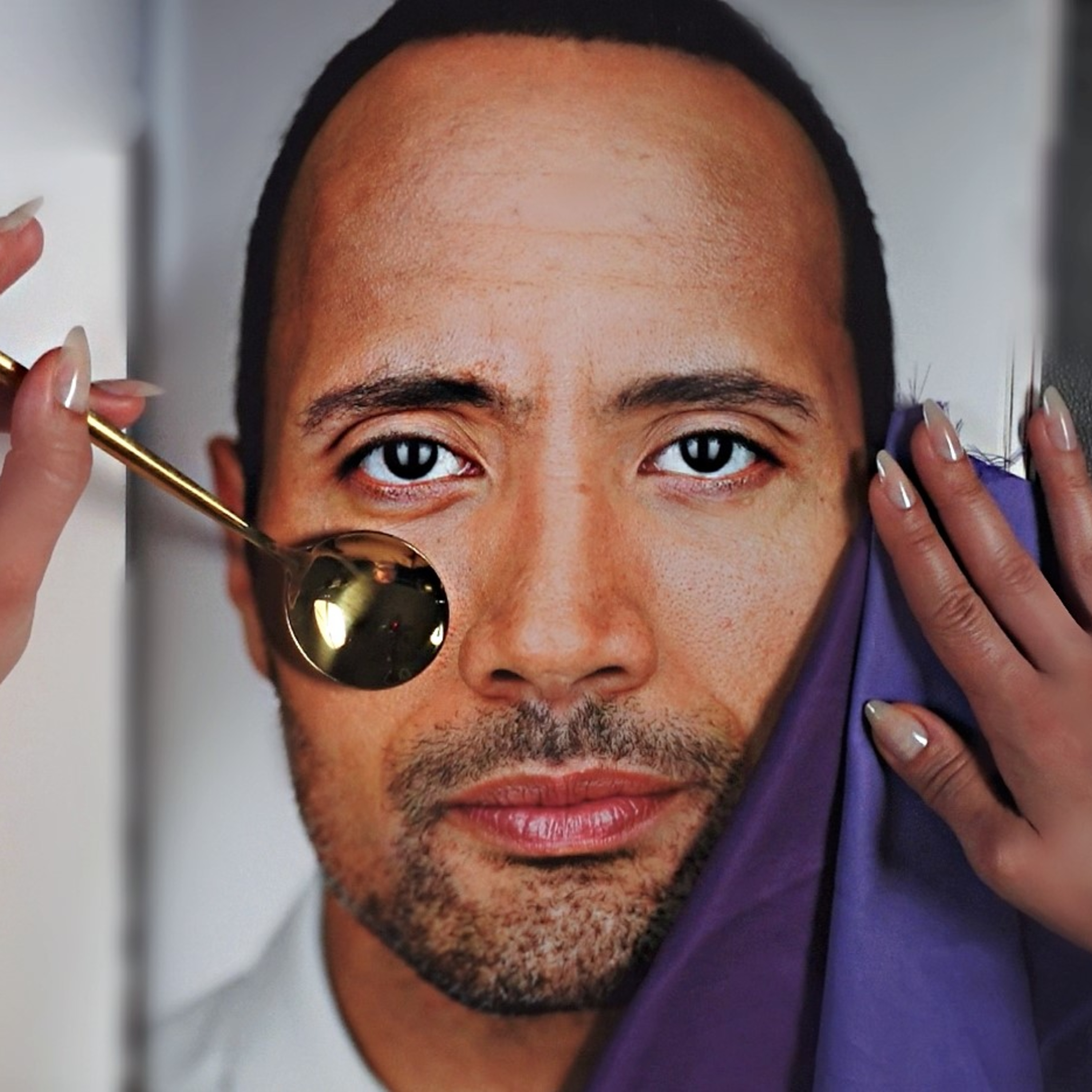 Celebrity Color Analysis ° ASMR Whisper ° Meryl Streep, Naomi Watts, Elon Musk, the Rock