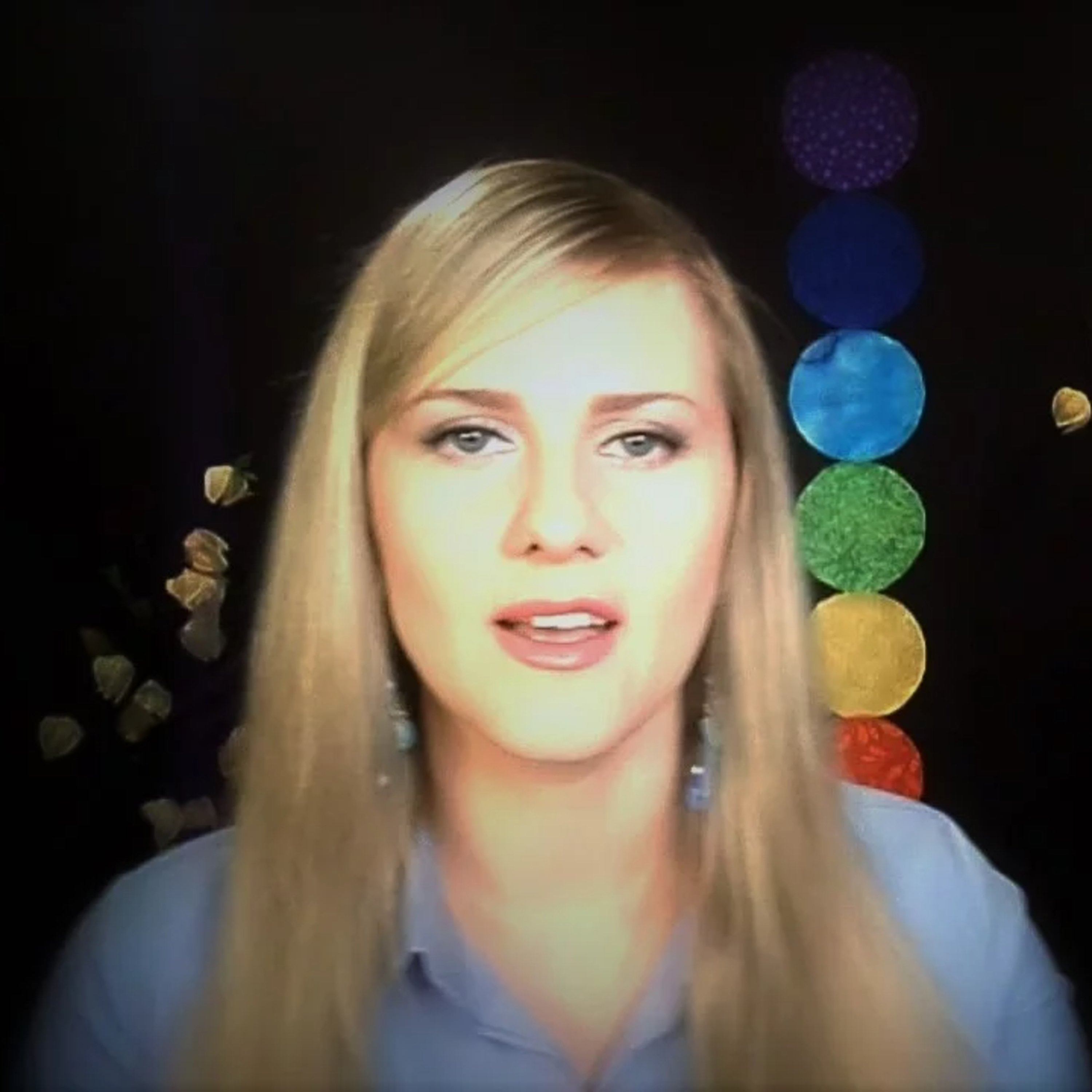 ~Sensual Aroma Sprays and Vibrant Colors to Balance Your Chakras~ ASMR