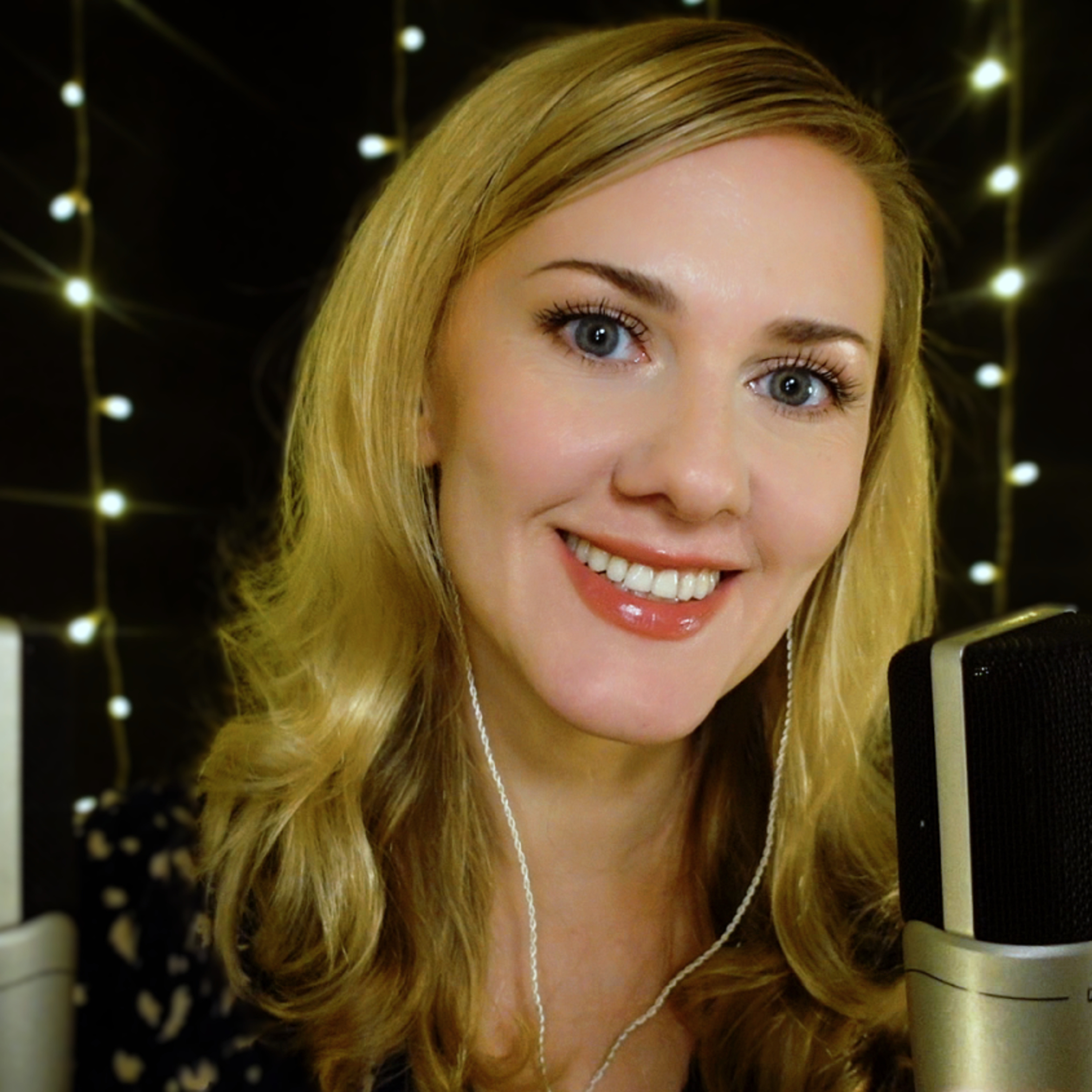 Close-Up Whisper ASMR 🎧 In-Ear Sounds for Deep Tingles & Relaxation