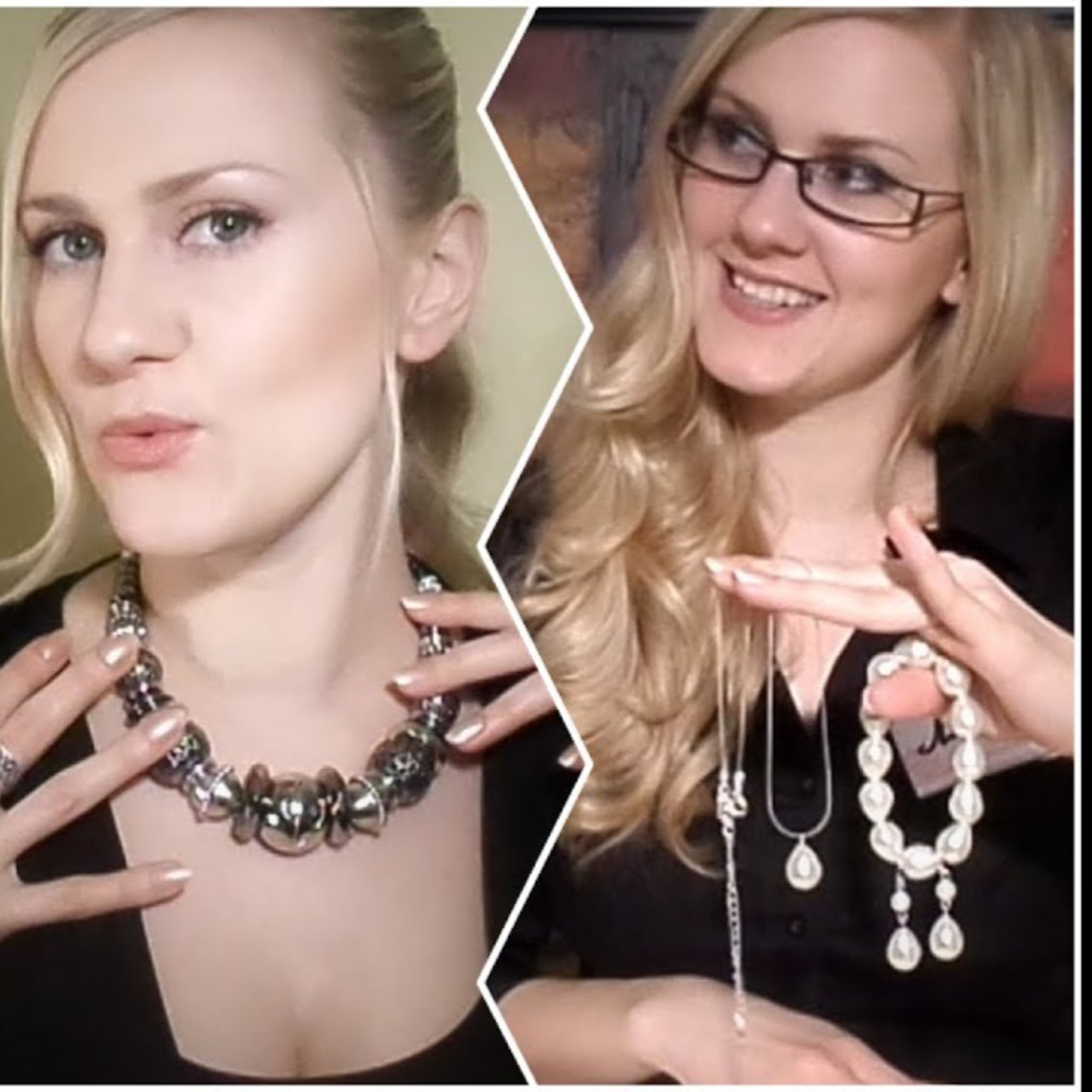 .♔.ASMR TV: Jewelry Edition.♔.