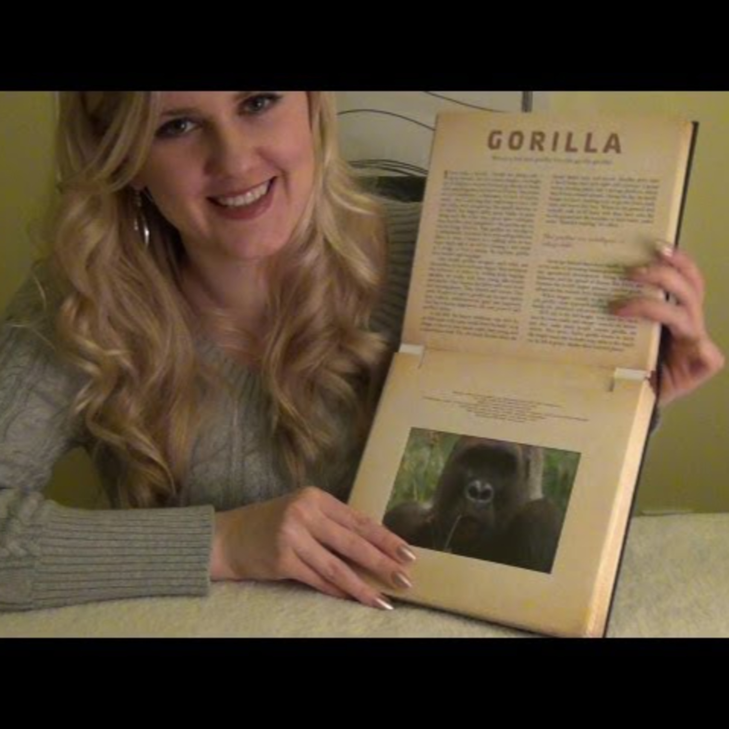 ASMR by GentleWhispering