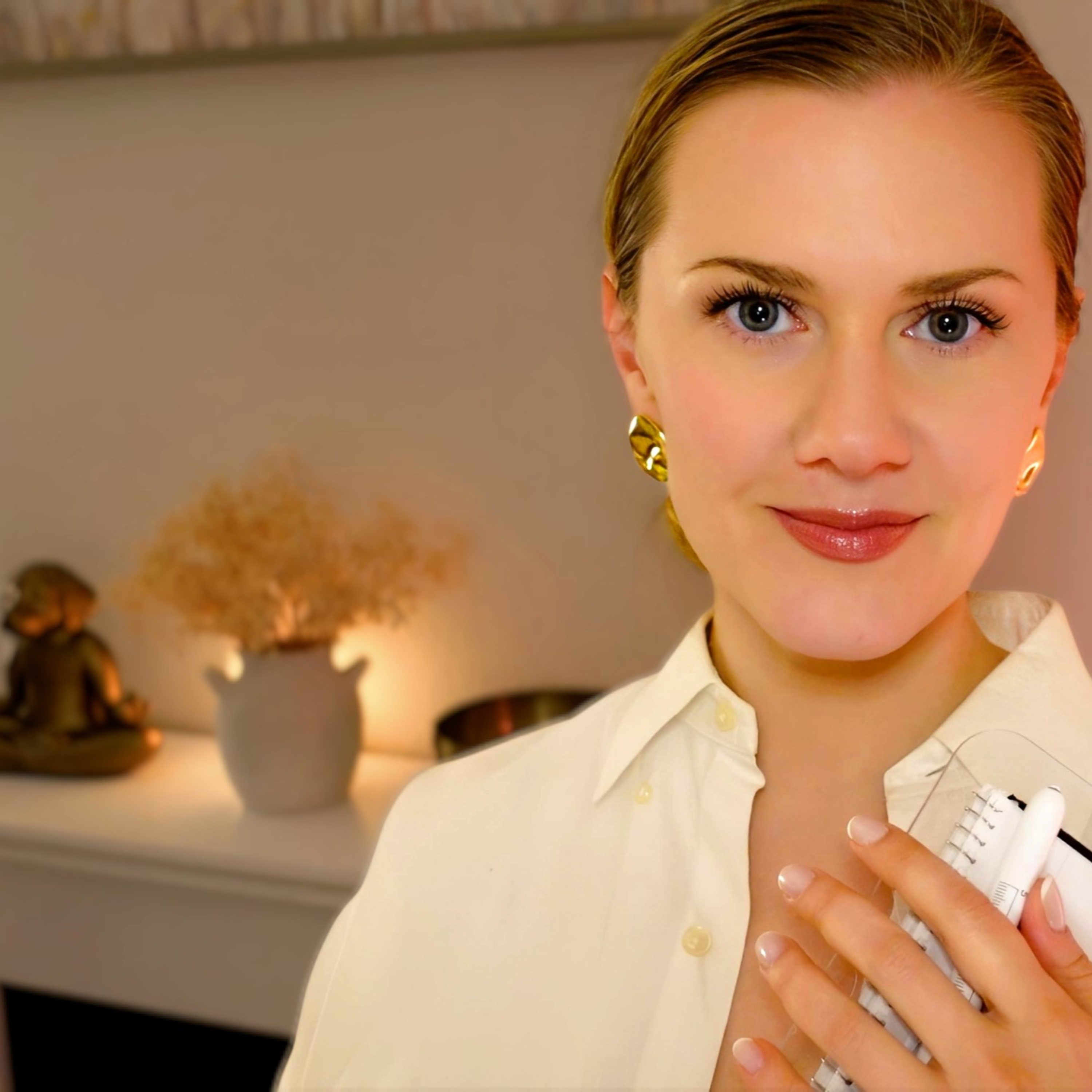 Gentle Examination for Deep Sleep | Soothing Sleep Techniques