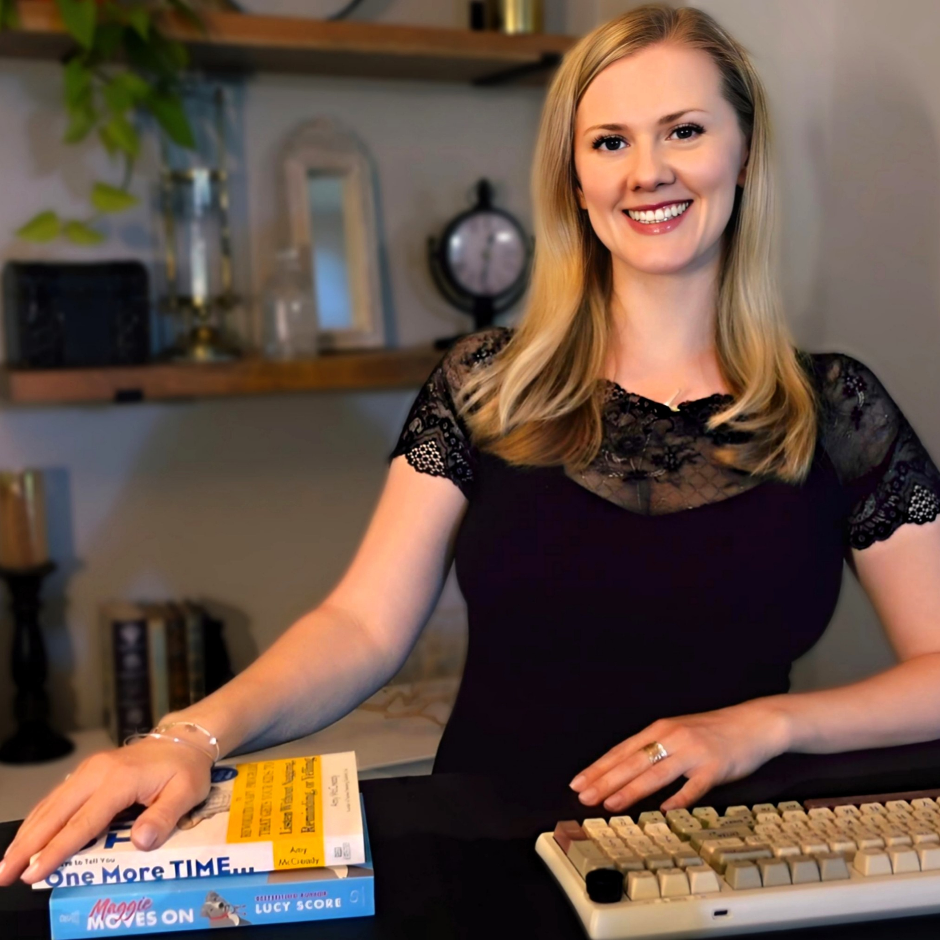 Thrift Shop ASMR | Old School Nostalgia