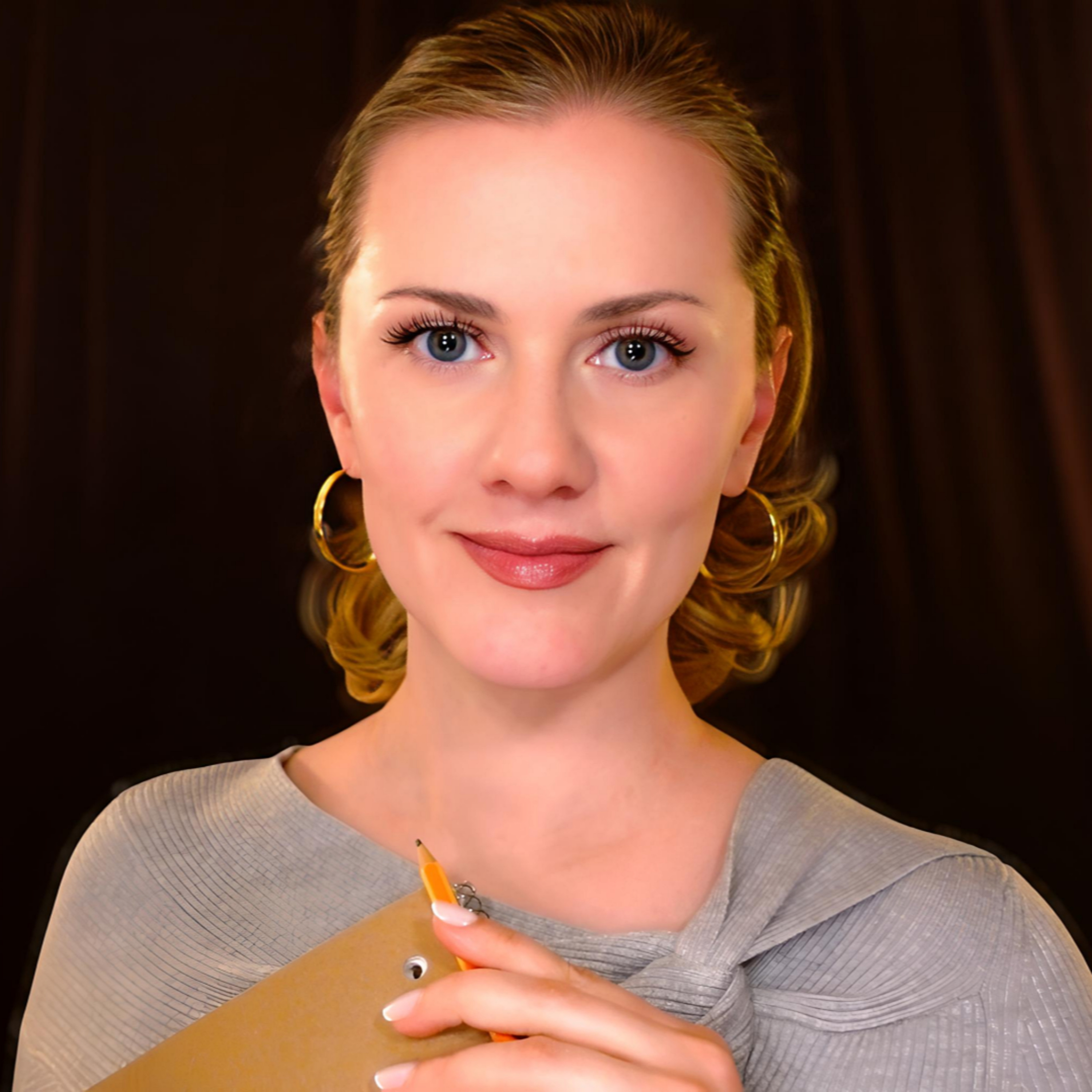 Calming Health Assessment for Better Sleep & Balance | ASMR