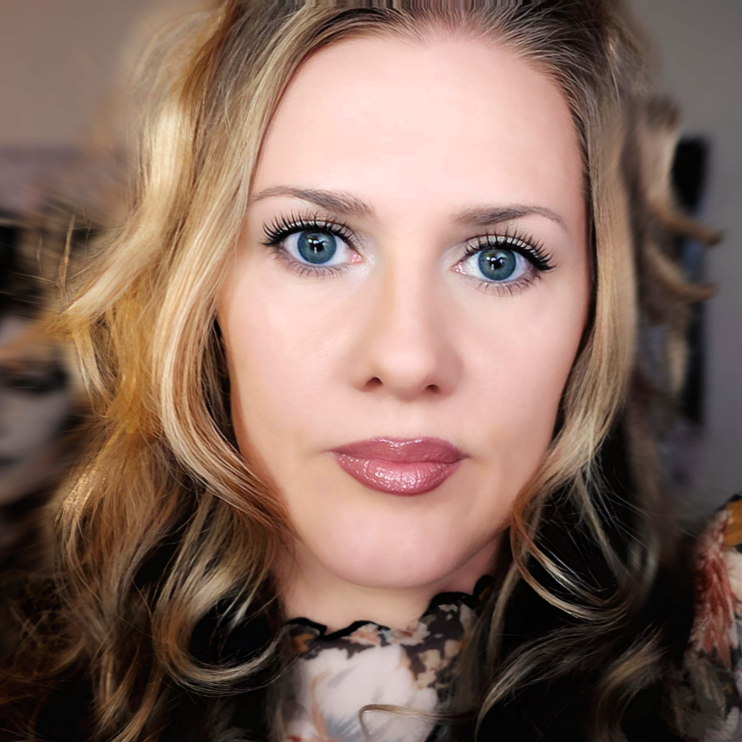 ASMR Styling Your Hair Like It's 1990 episode artwork