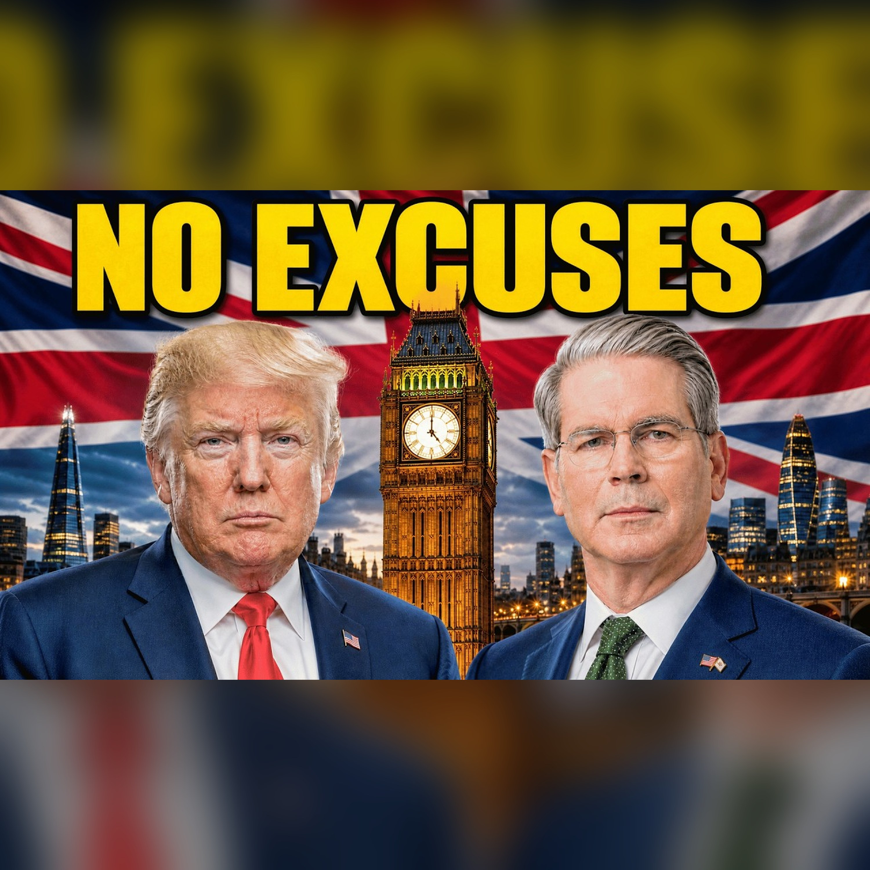 Midweek Update: Bessent's "No Excuses" Bombshell episode artwork