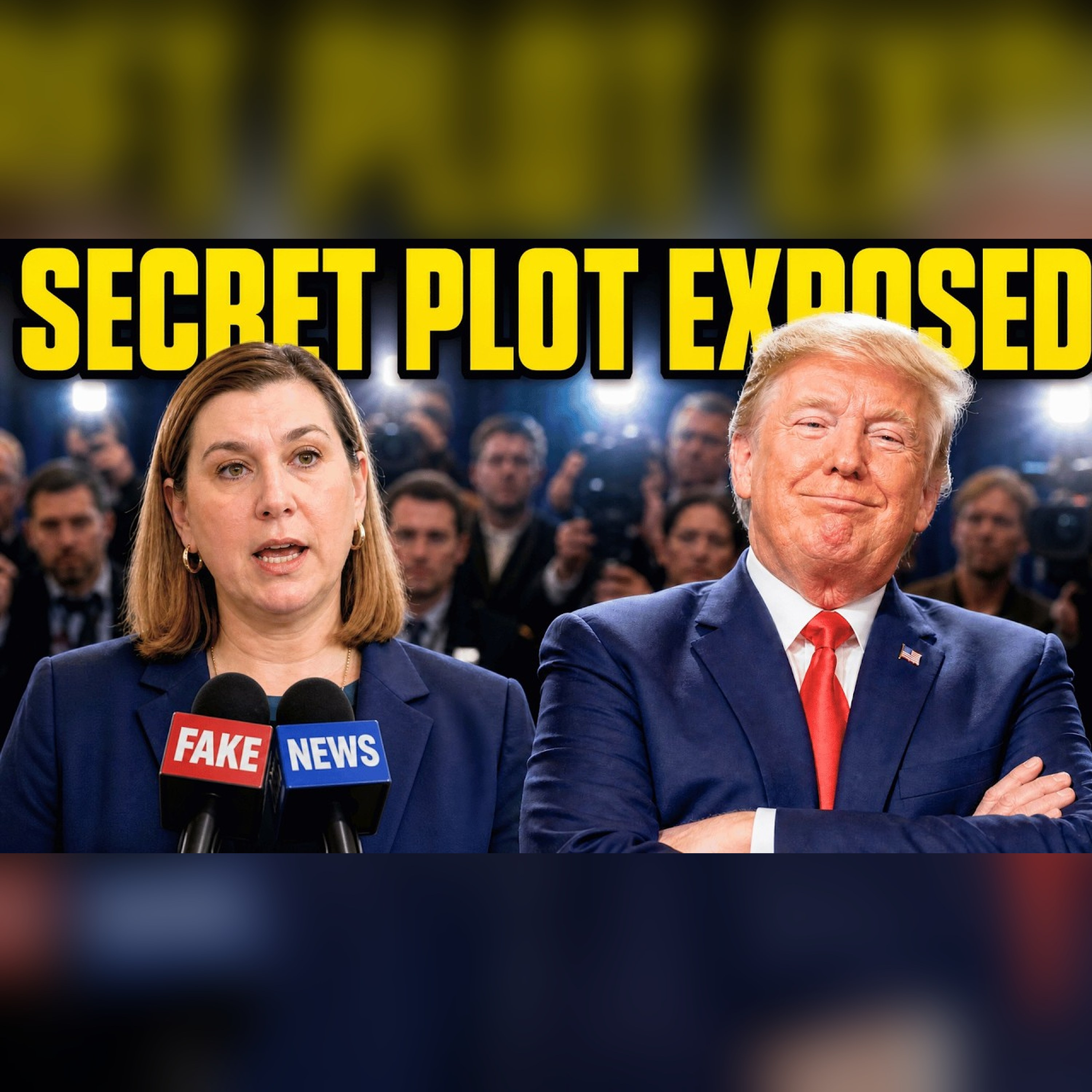 Midweek Update: Exposed: Carney's Secret Toronto Plot Collapses episode artwork