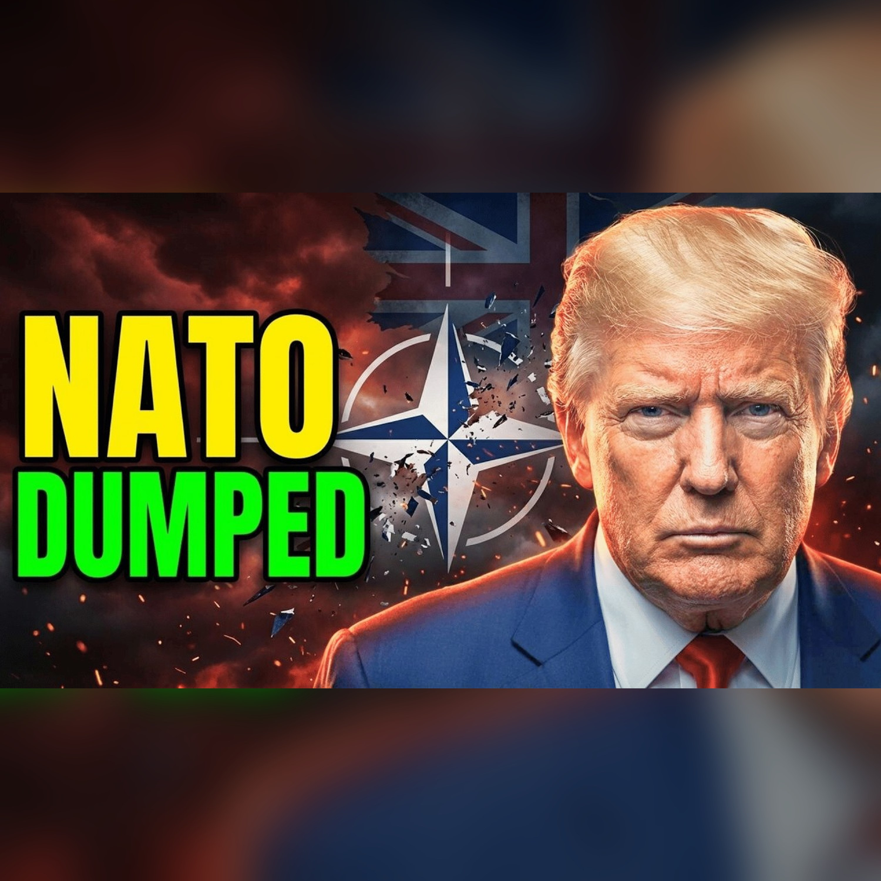 Midweek Update: NATO Dumped episode artwork