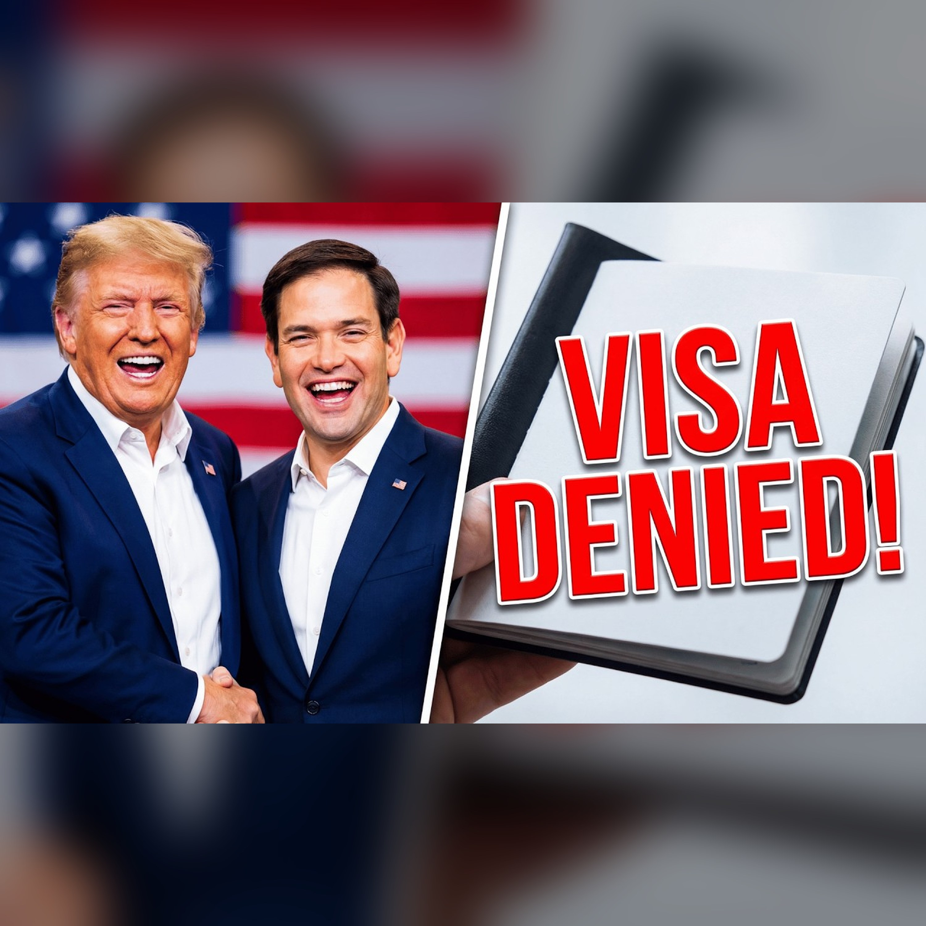 Midweek Update: Rubio Drops Hammer: Britain’s Secret Plot episode artwork