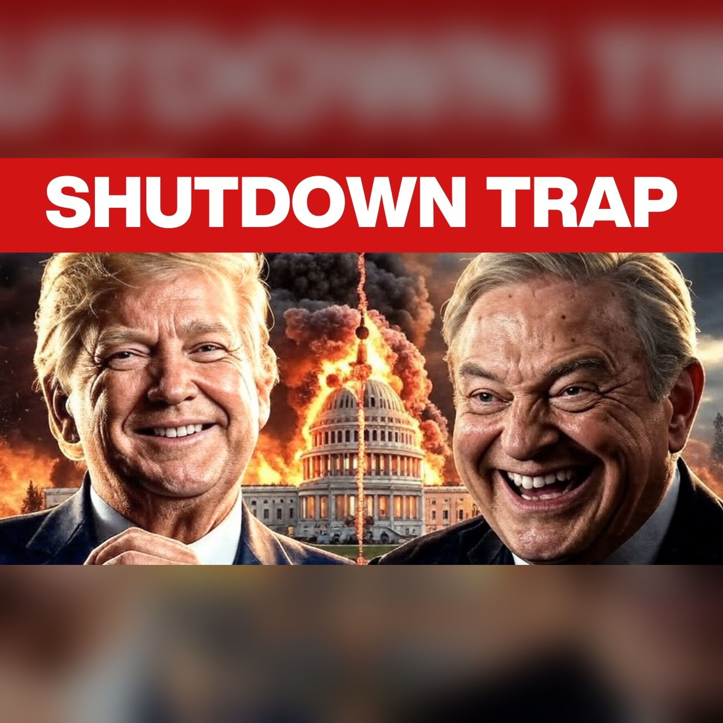 Midweek Update: Soros Shutdown Backfires episode artwork