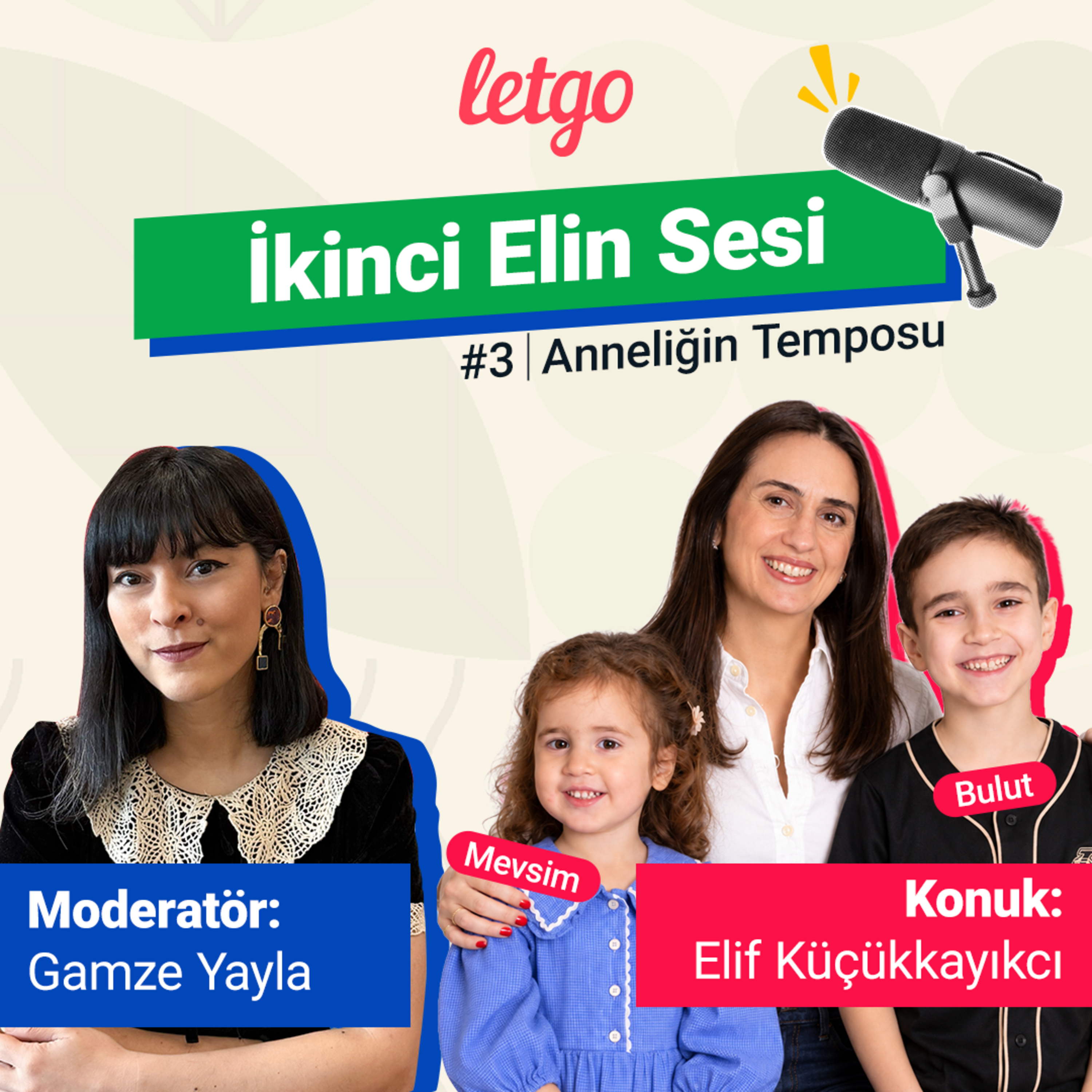 İkinci Elin Sesi #3︱Anneliğin Temposu