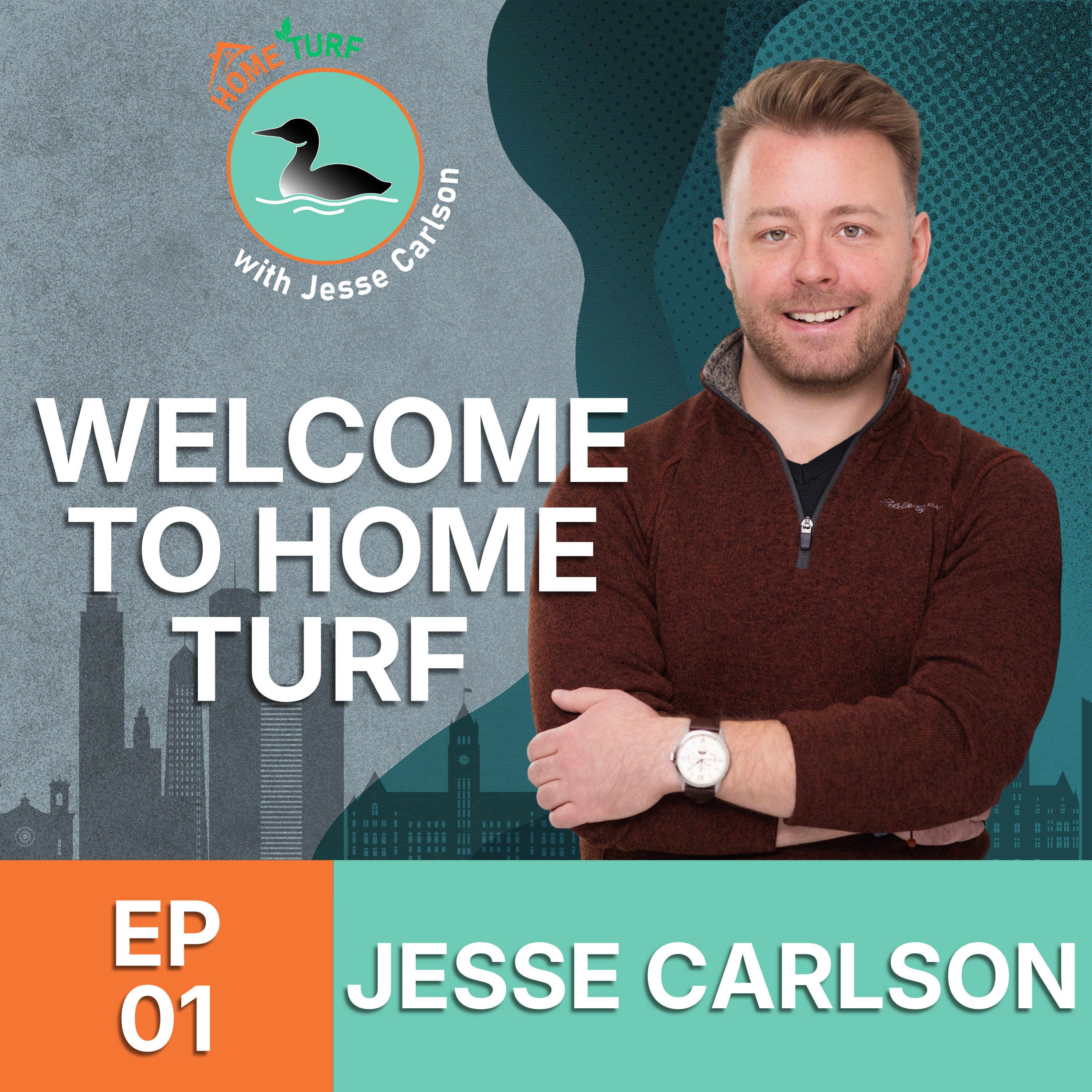 Home Turf with Jesse Carlson