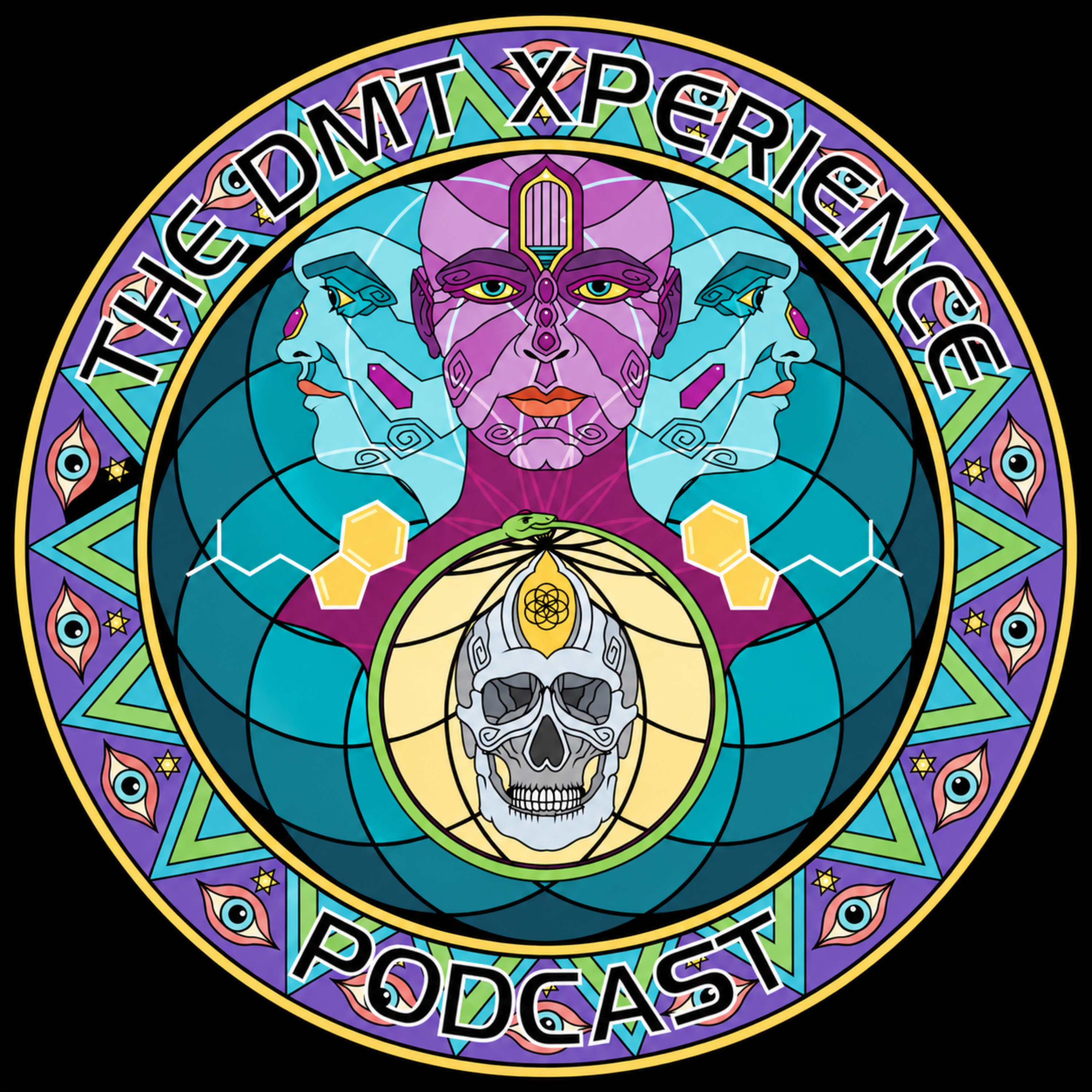 The DMT Xperience Podcast