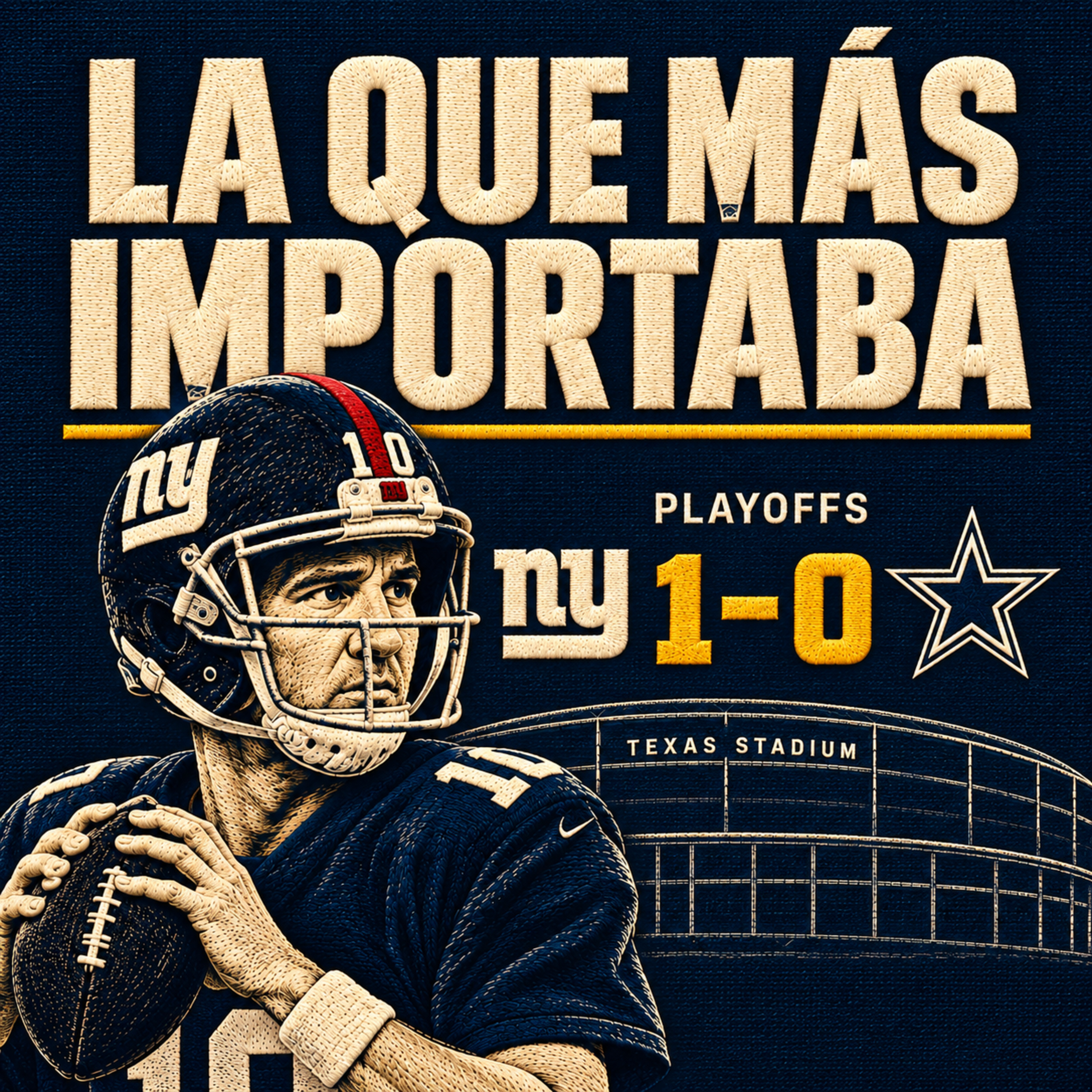 Portada de La Grada De Nueva York