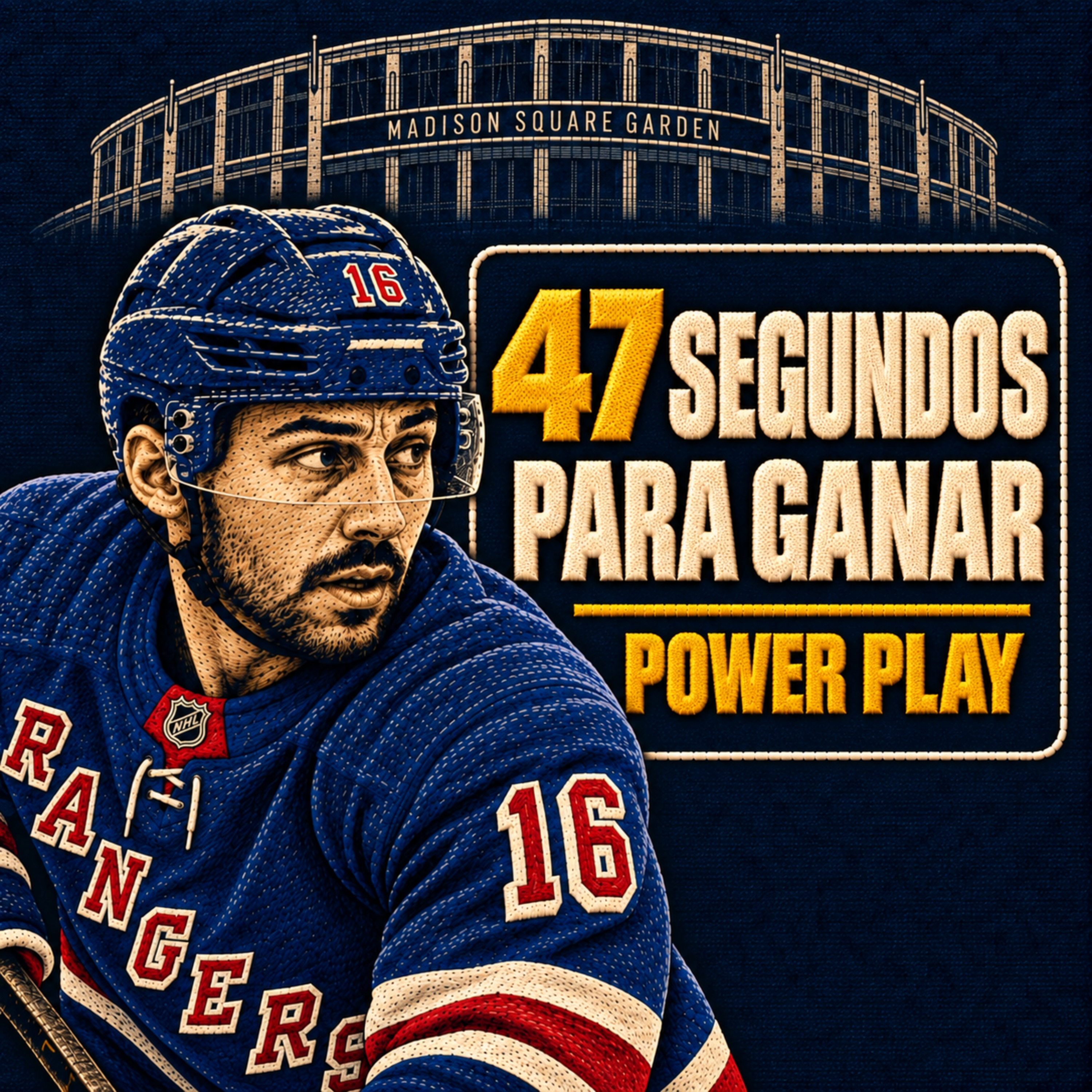 Portada de La Grada De Nueva York