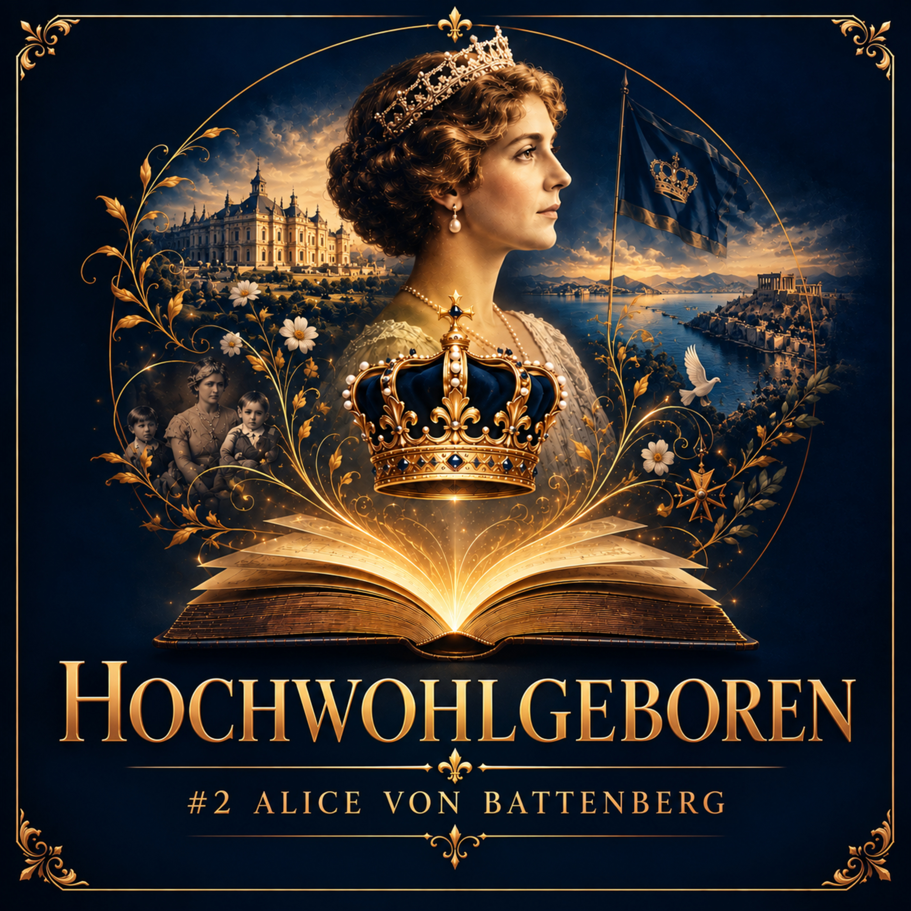 #2 Alice von Battenberg episode artwork