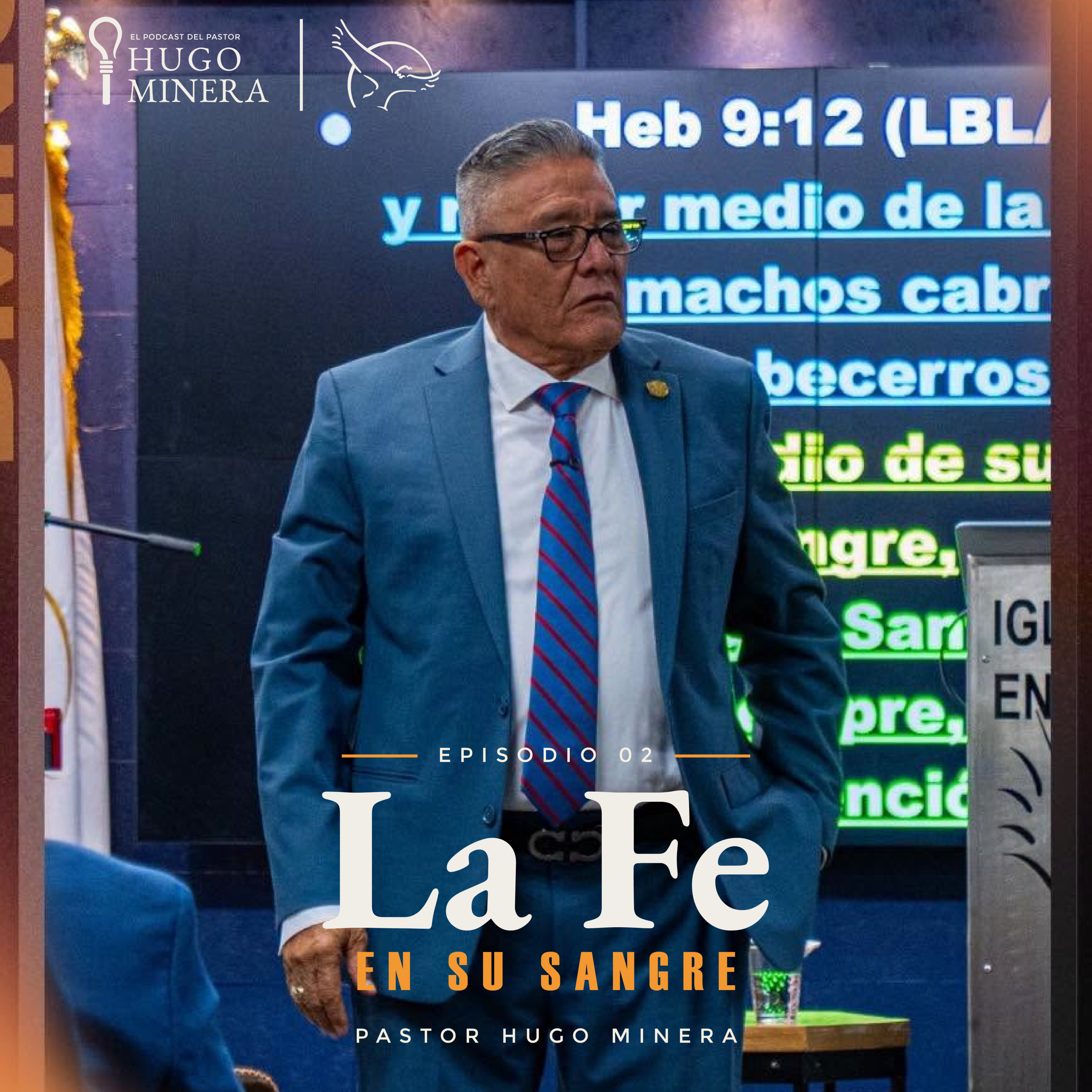 Portada de Pastor Hugo Minera