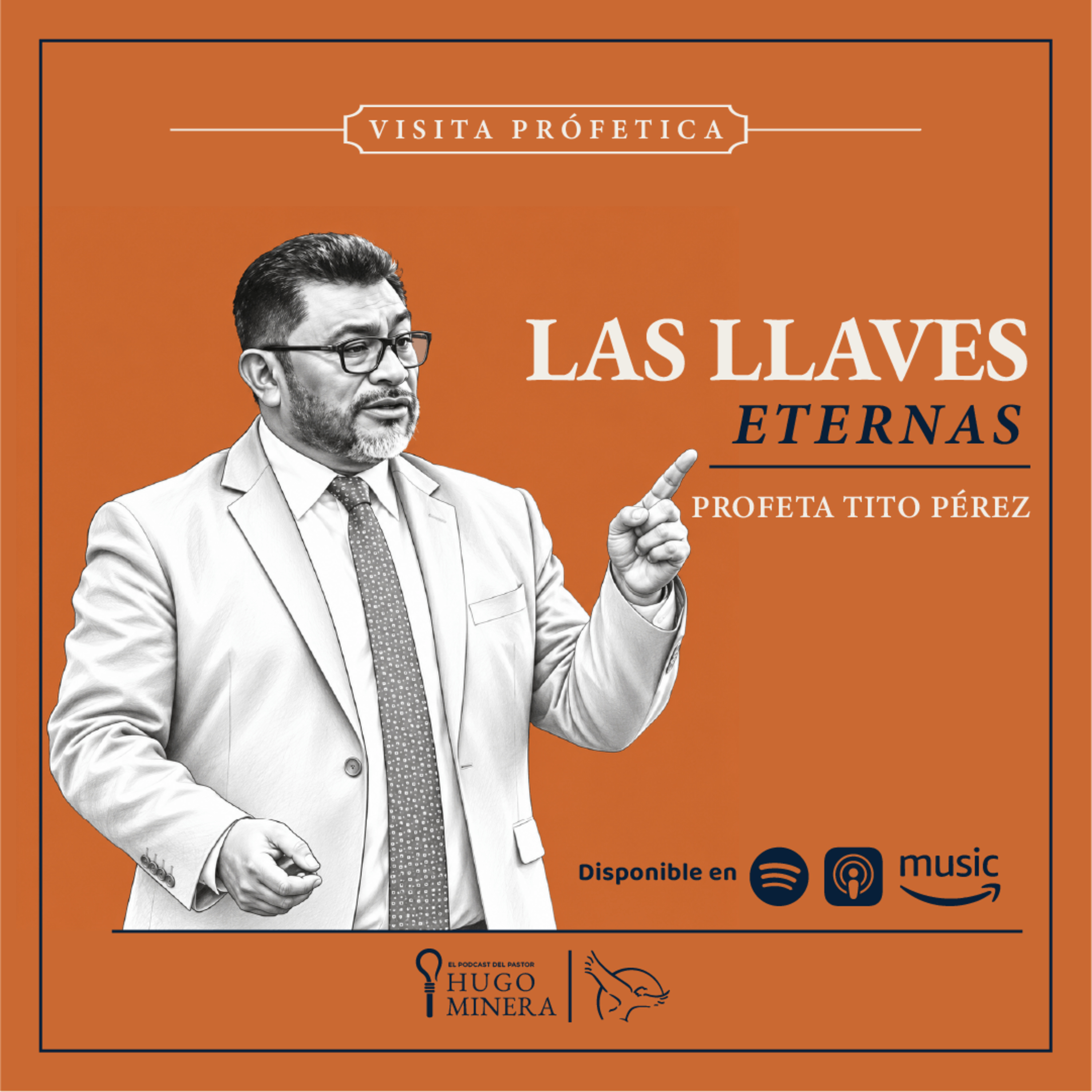 Portada de Pastor Hugo Minera