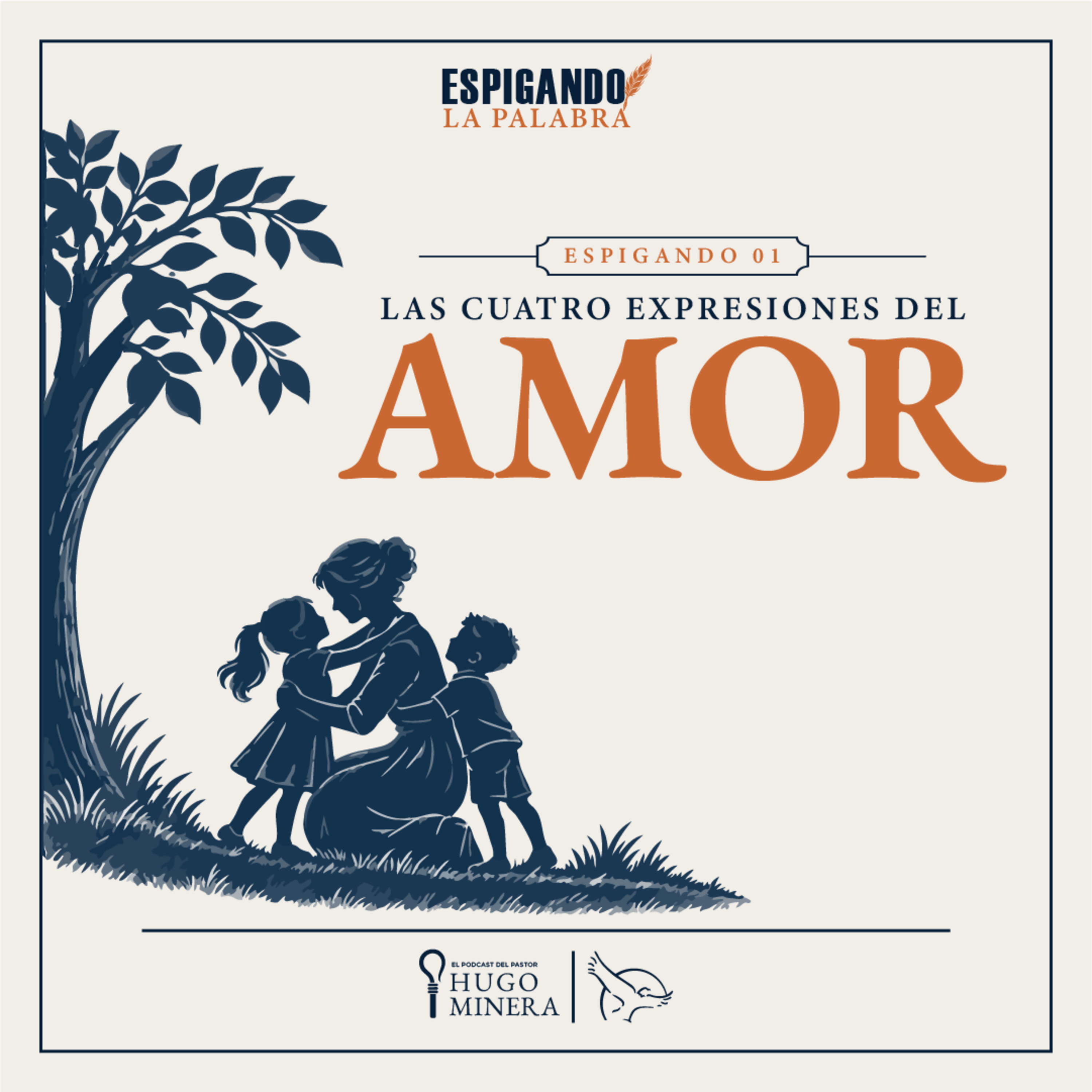 Portada de Pastor Hugo Minera