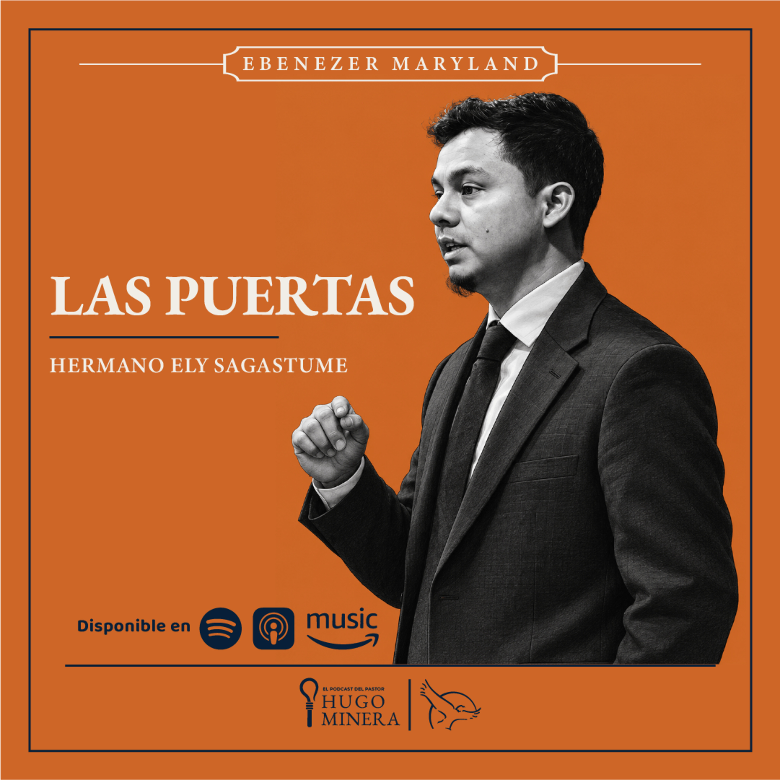 Portada de Pastor Hugo Minera