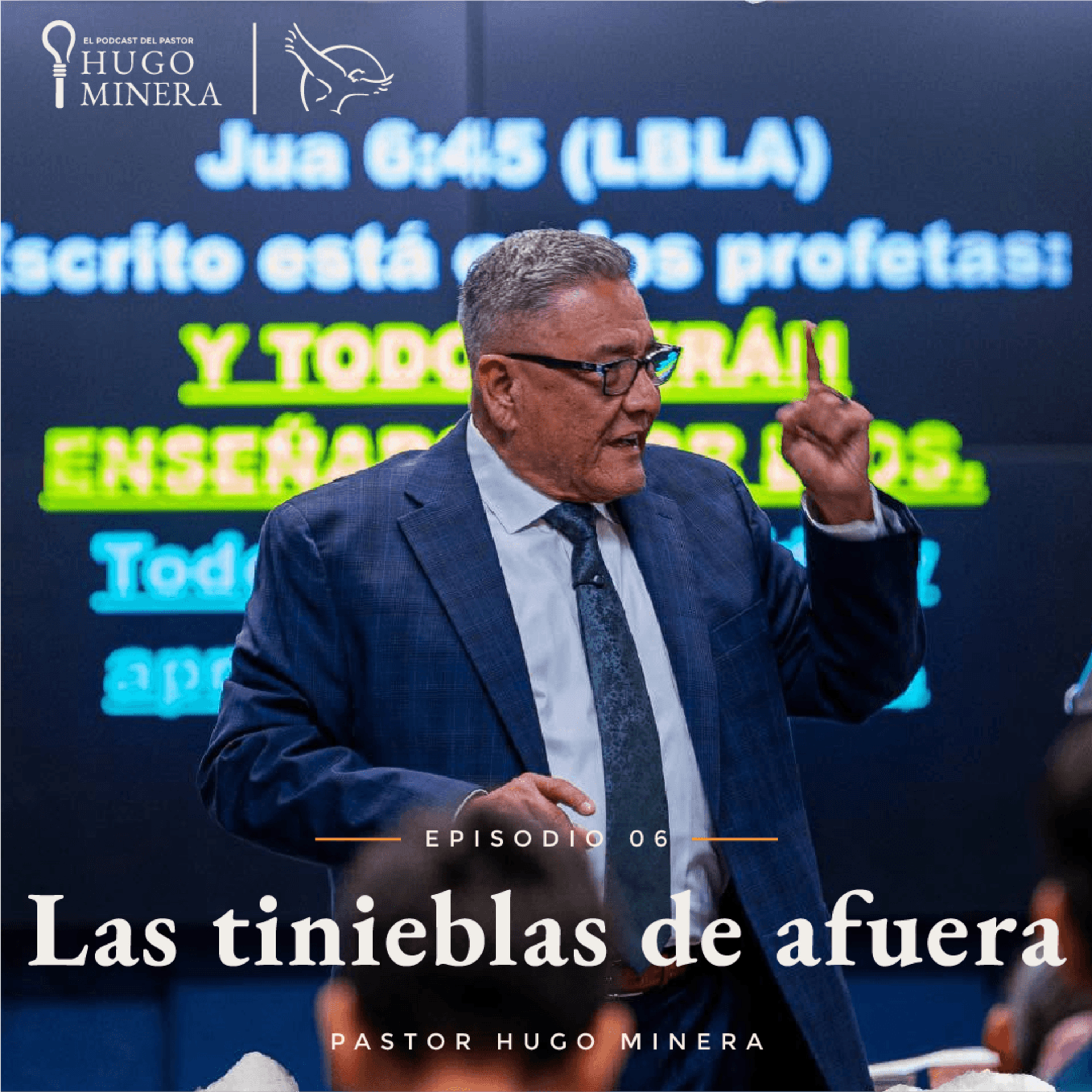 Portada de Pastor Hugo Minera