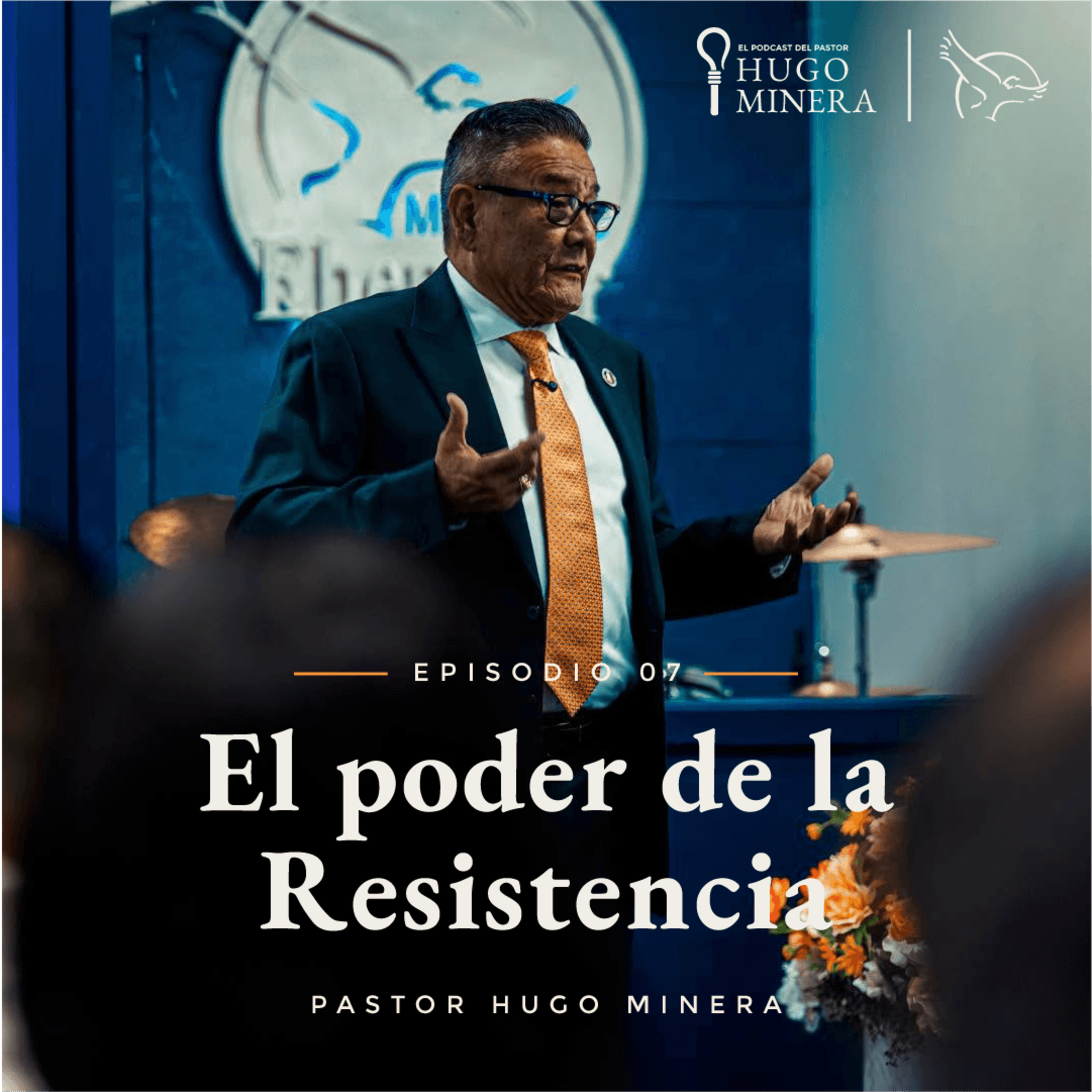 Portada de Pastor Hugo Minera