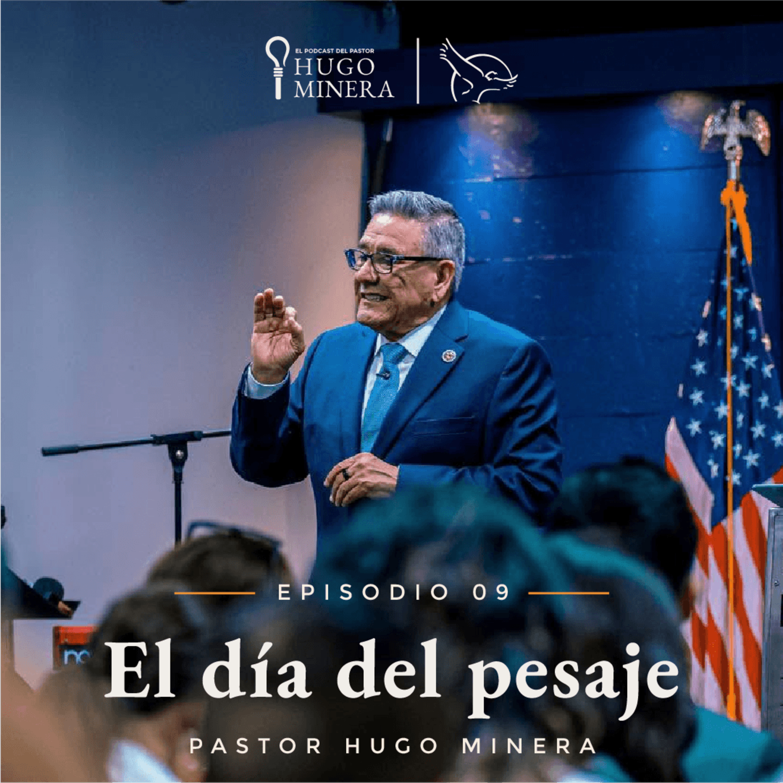 Portada de Pastor Hugo Minera