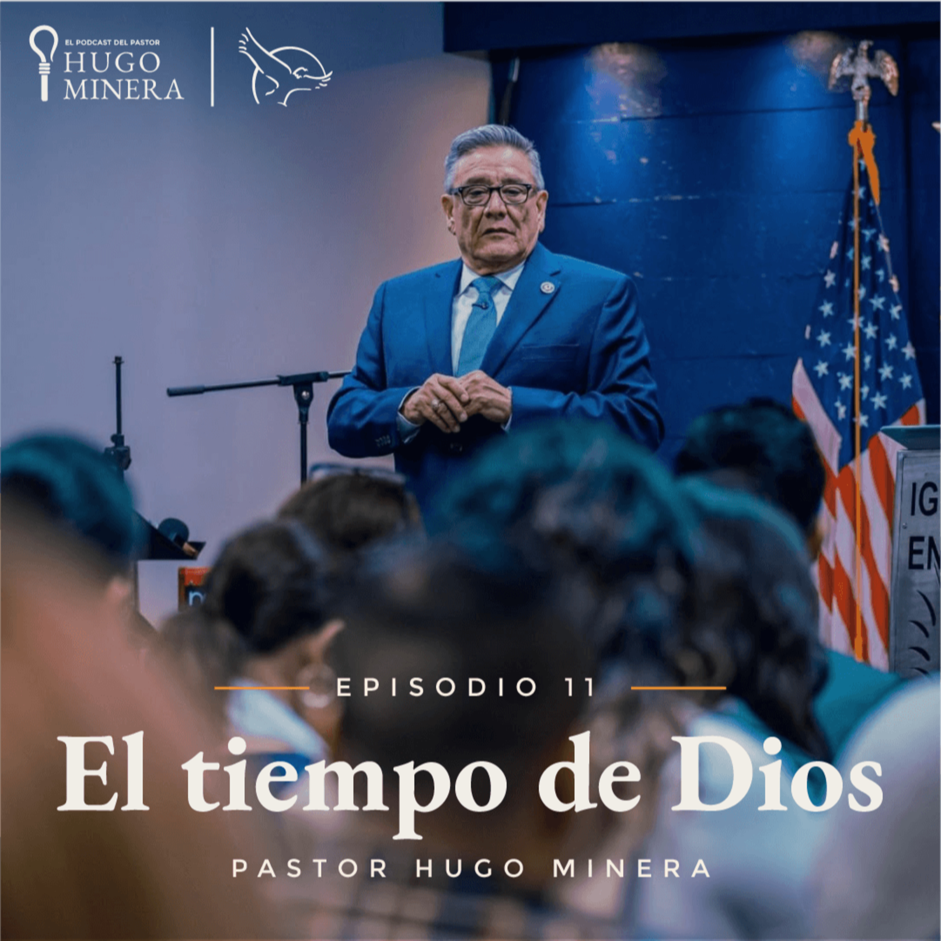 Portada de Pastor Hugo Minera