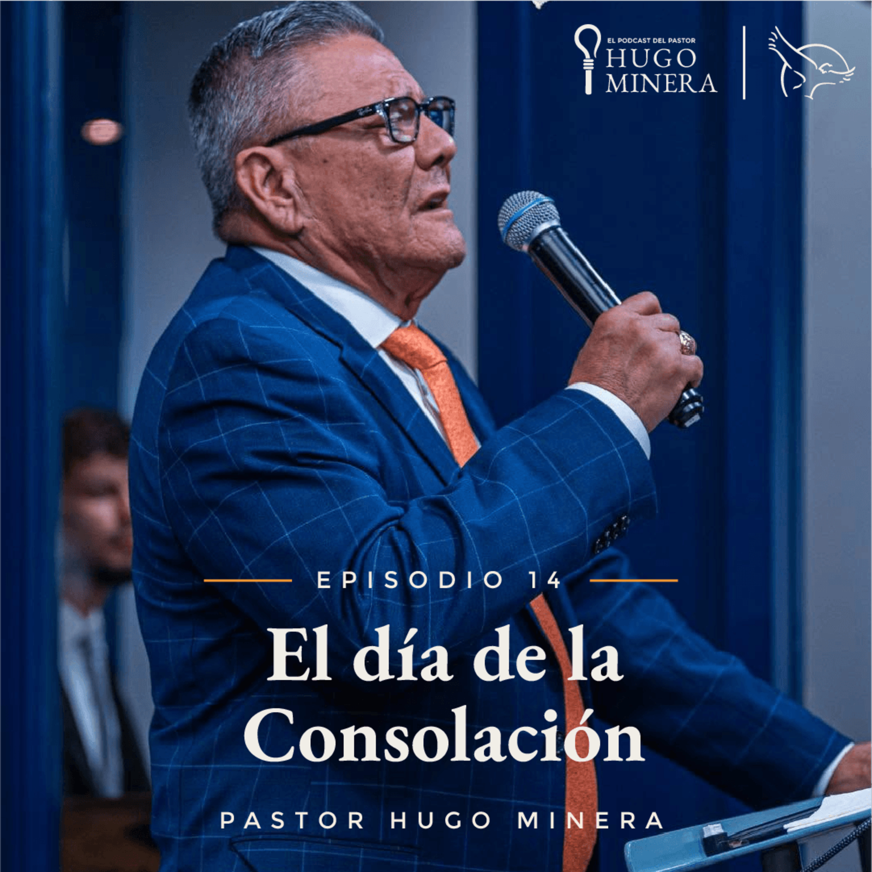 Portada de Pastor Hugo Minera