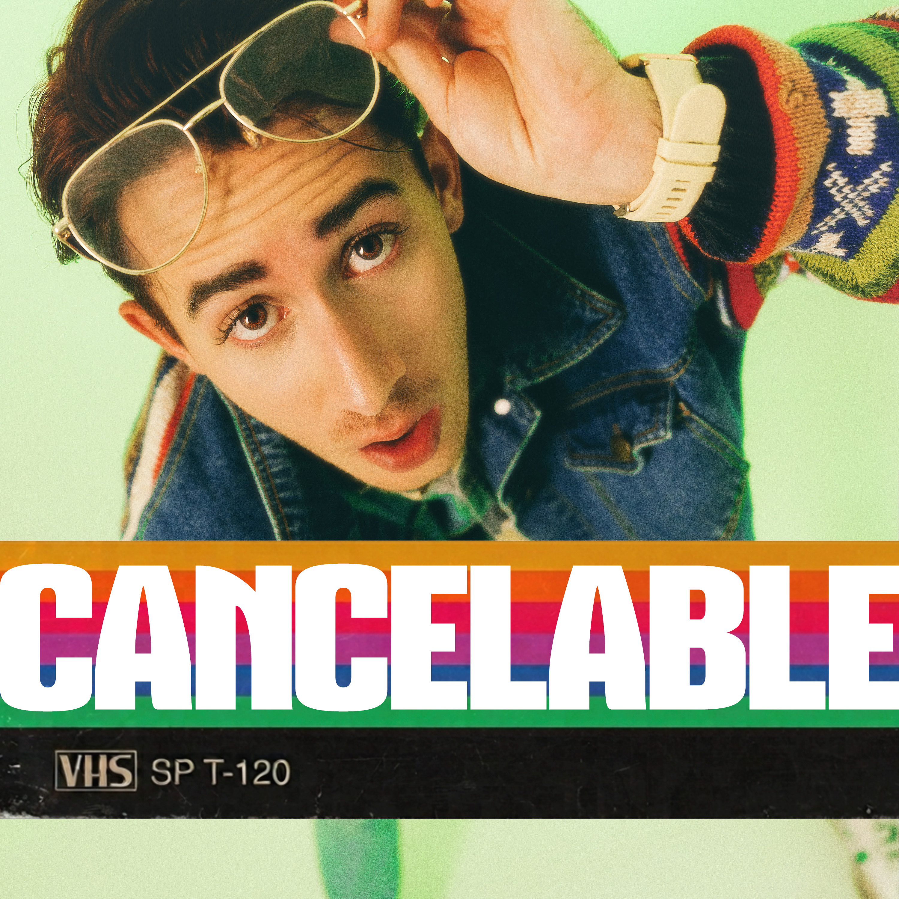 Portada de CANCELABLE