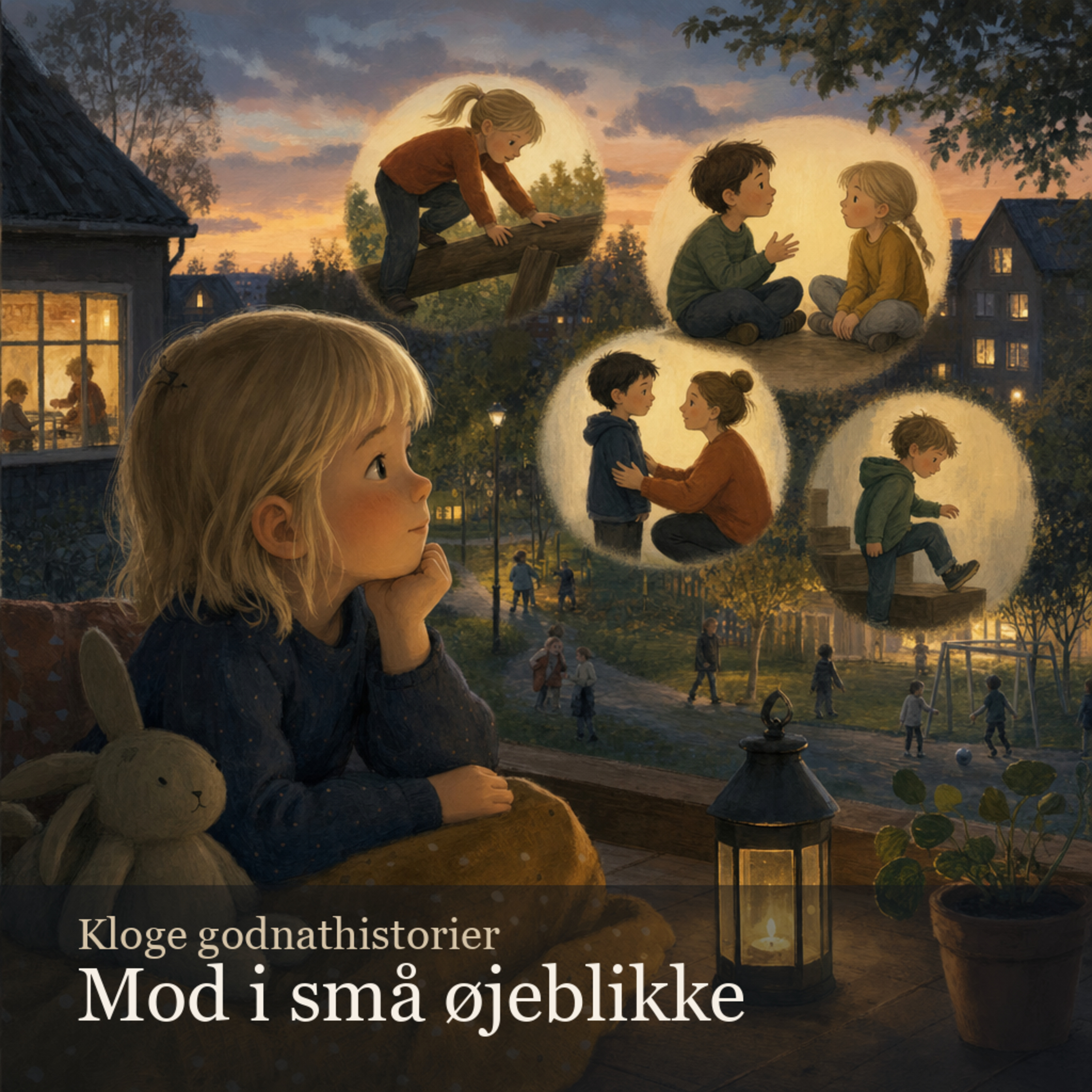 Mod i små øjeblikke (Samfund) episode artwork