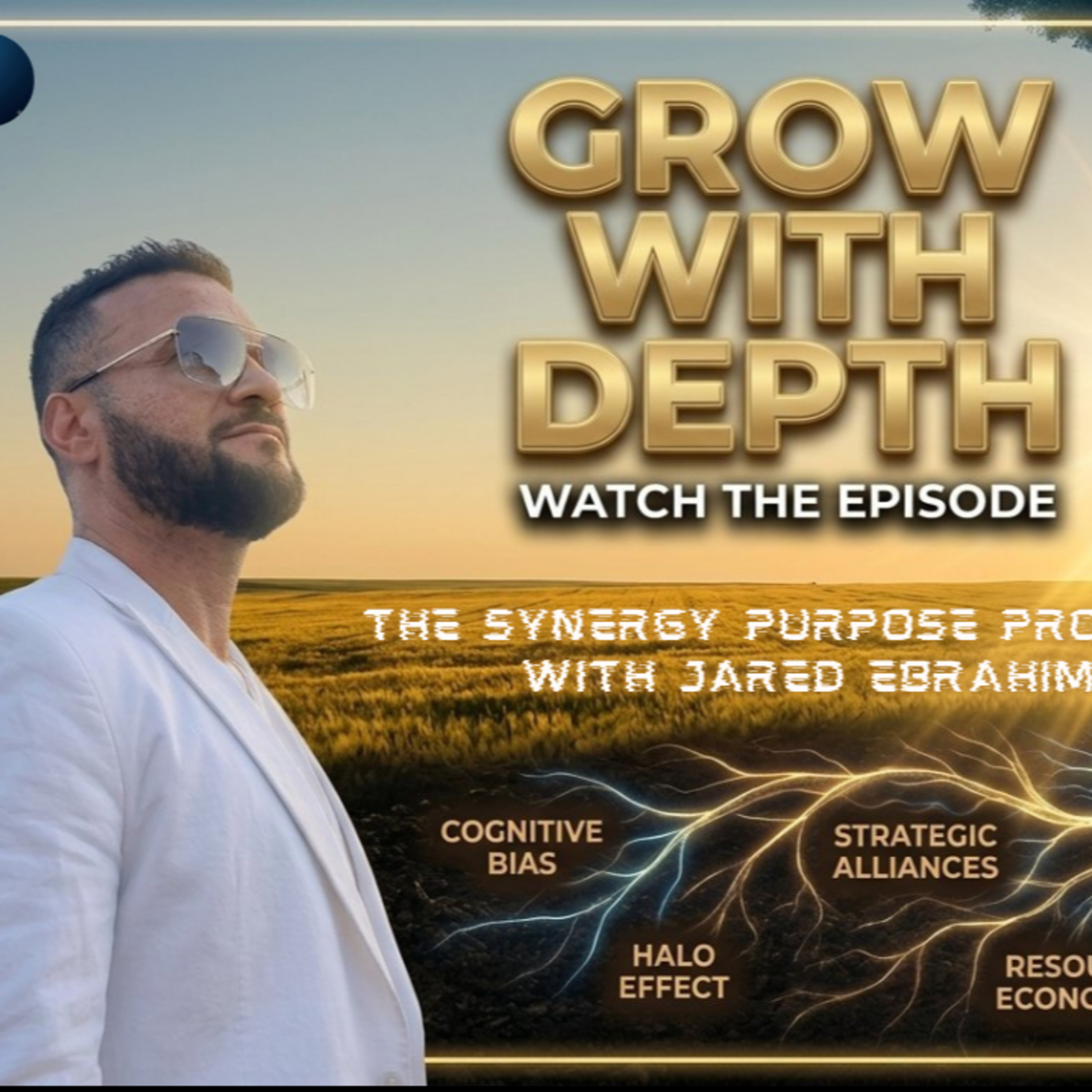 GROW WITH DEPTH 🌲🌍 episode artwork