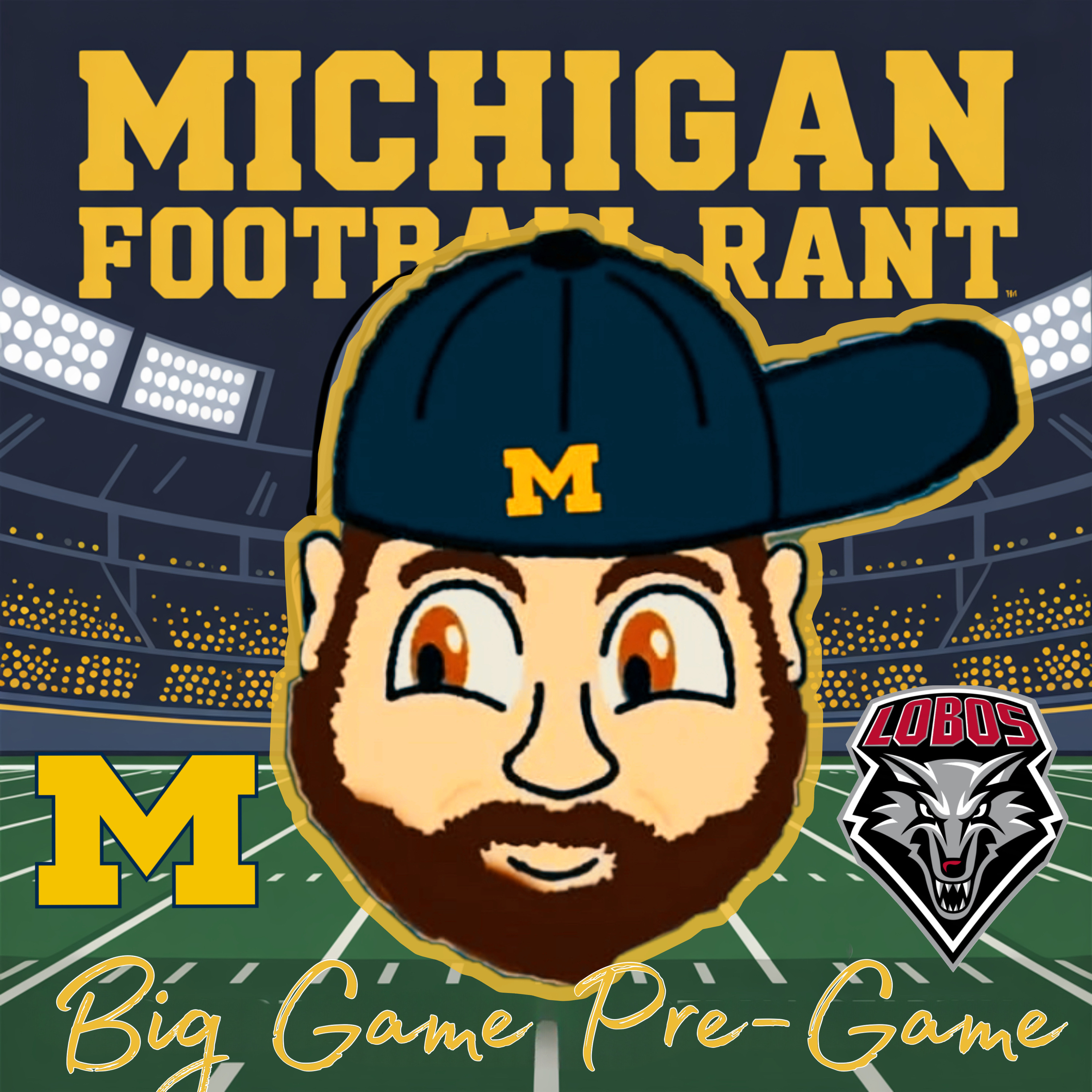 Big Game Pre-Game: 〽️ vs New Mexico