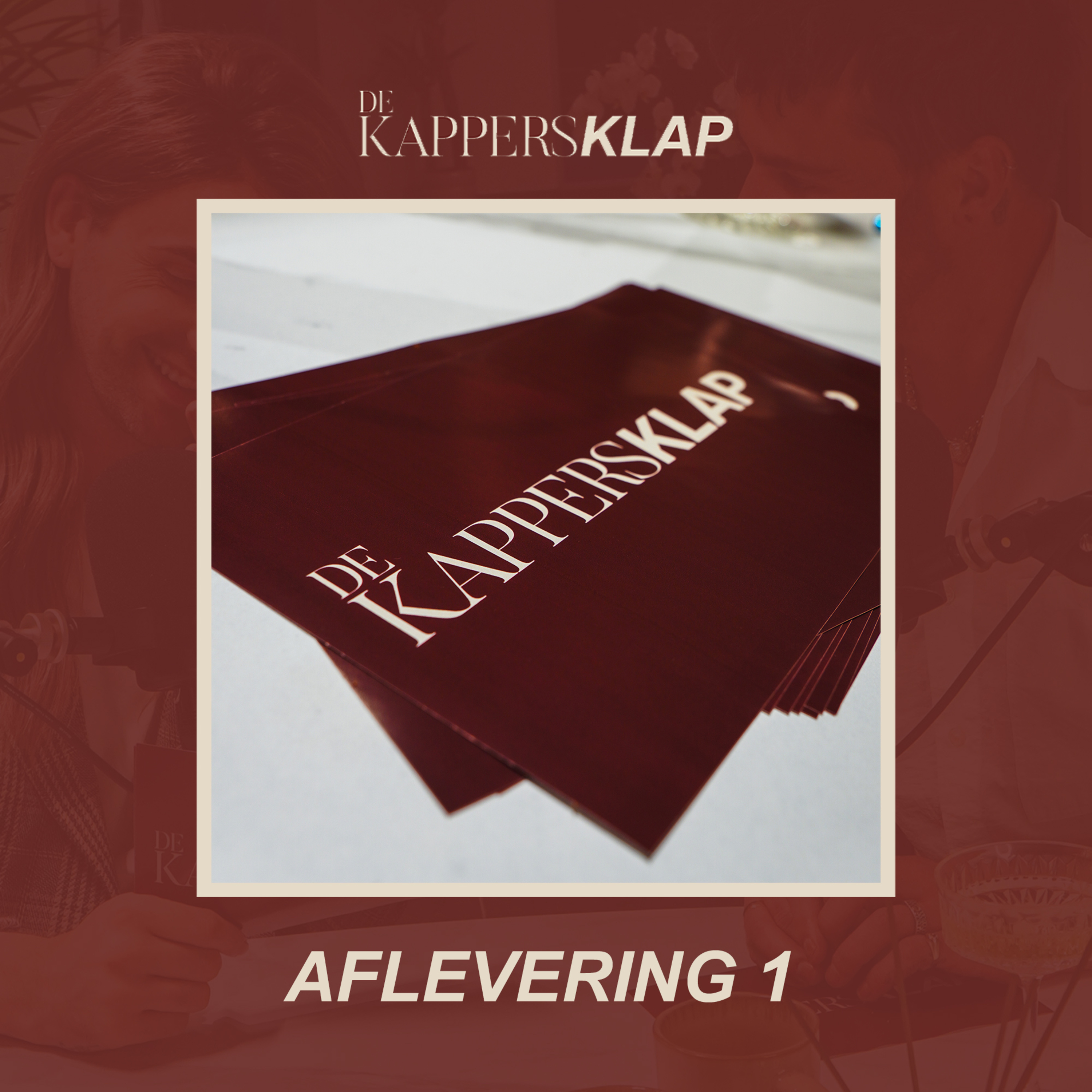 Artwork for De Kappersklap