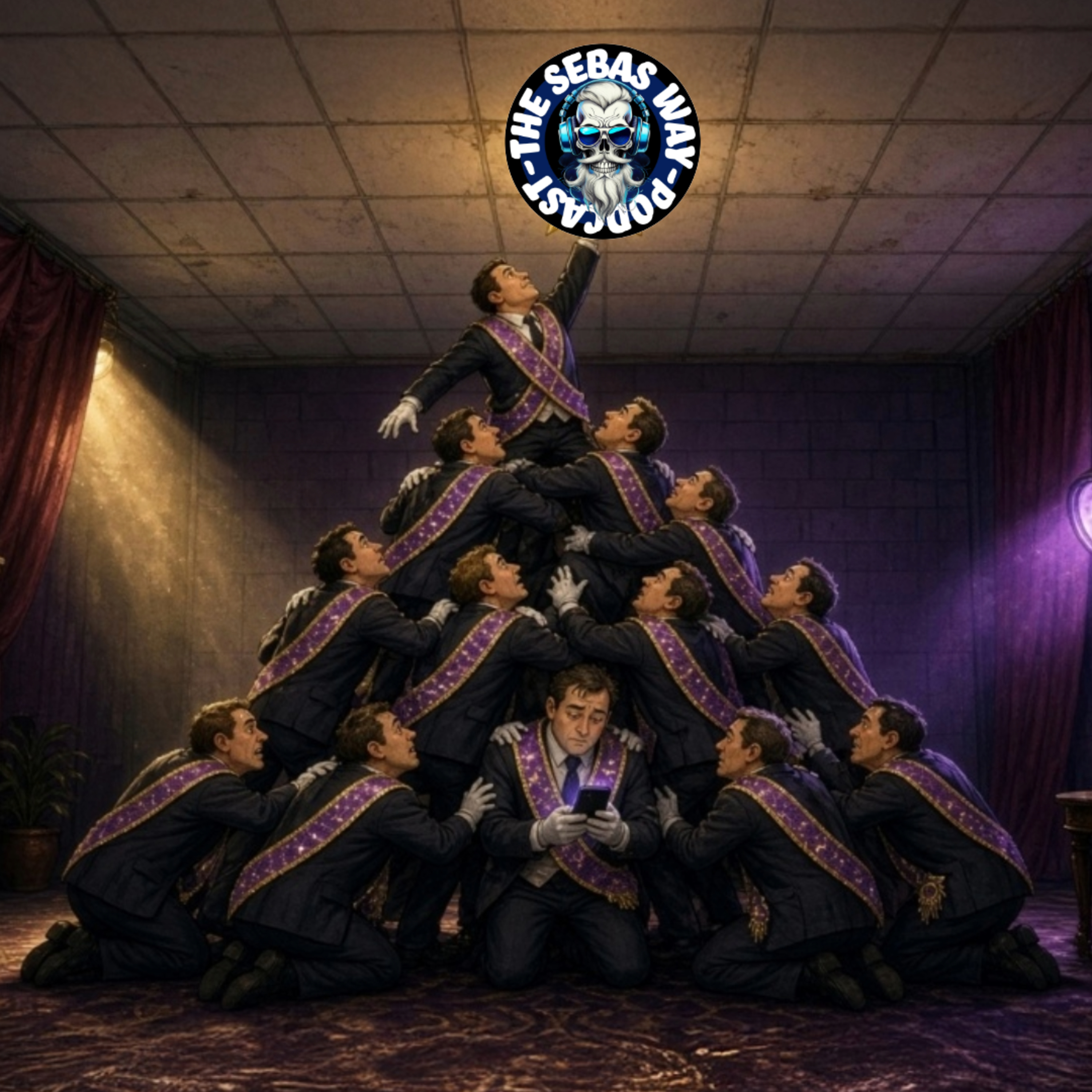 Portada de The Sebas Way