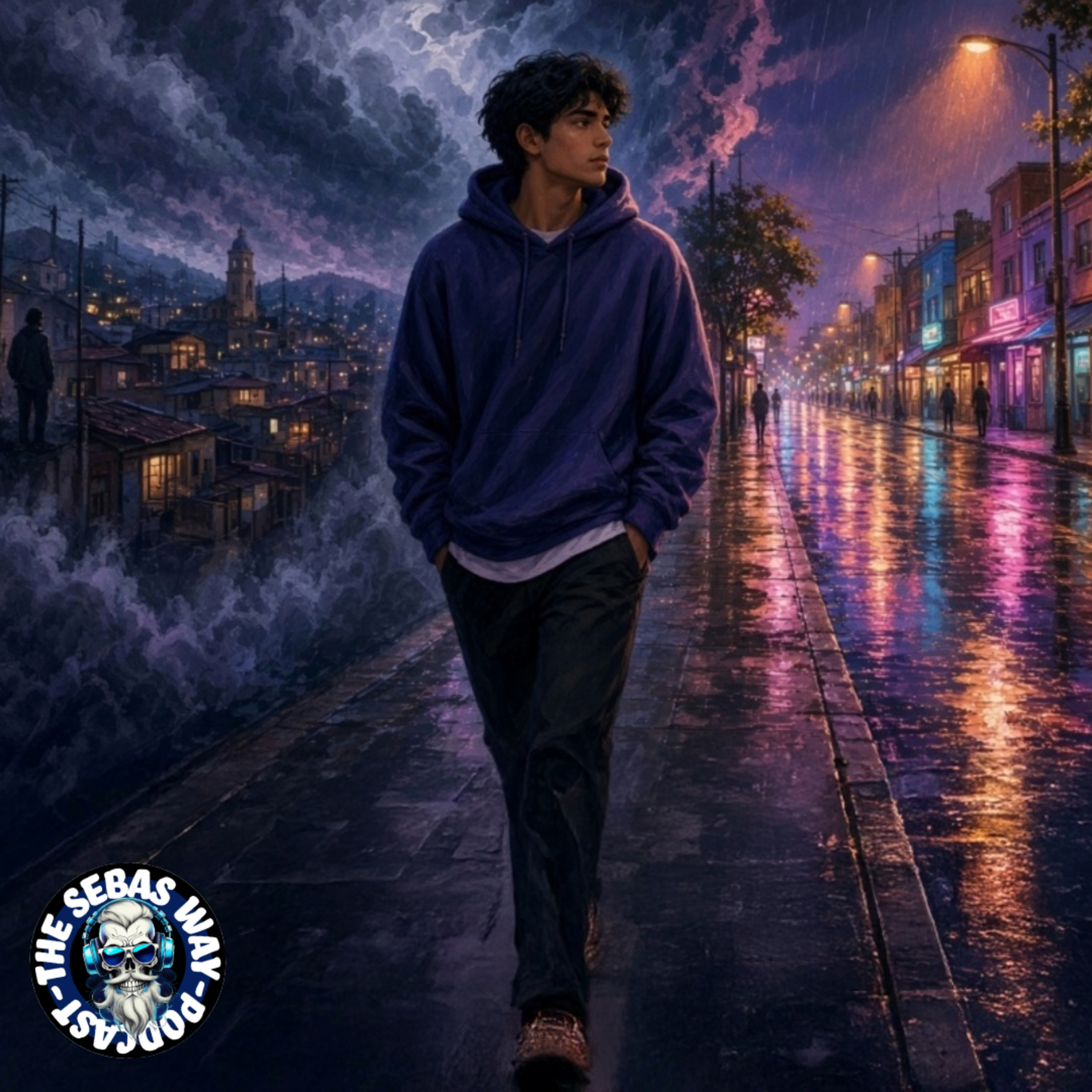 Portada de The Sebas Way