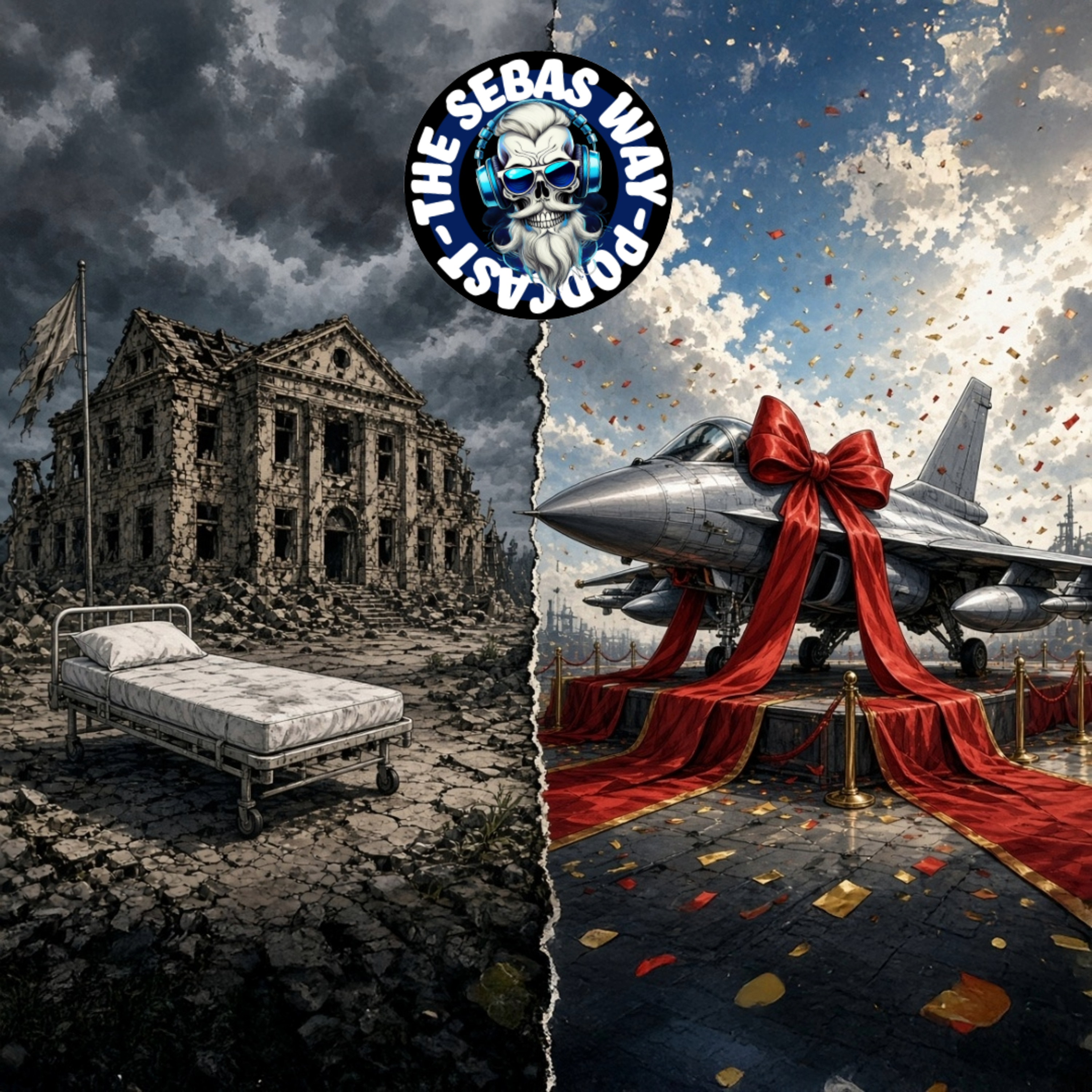 Portada de The Sebas Way