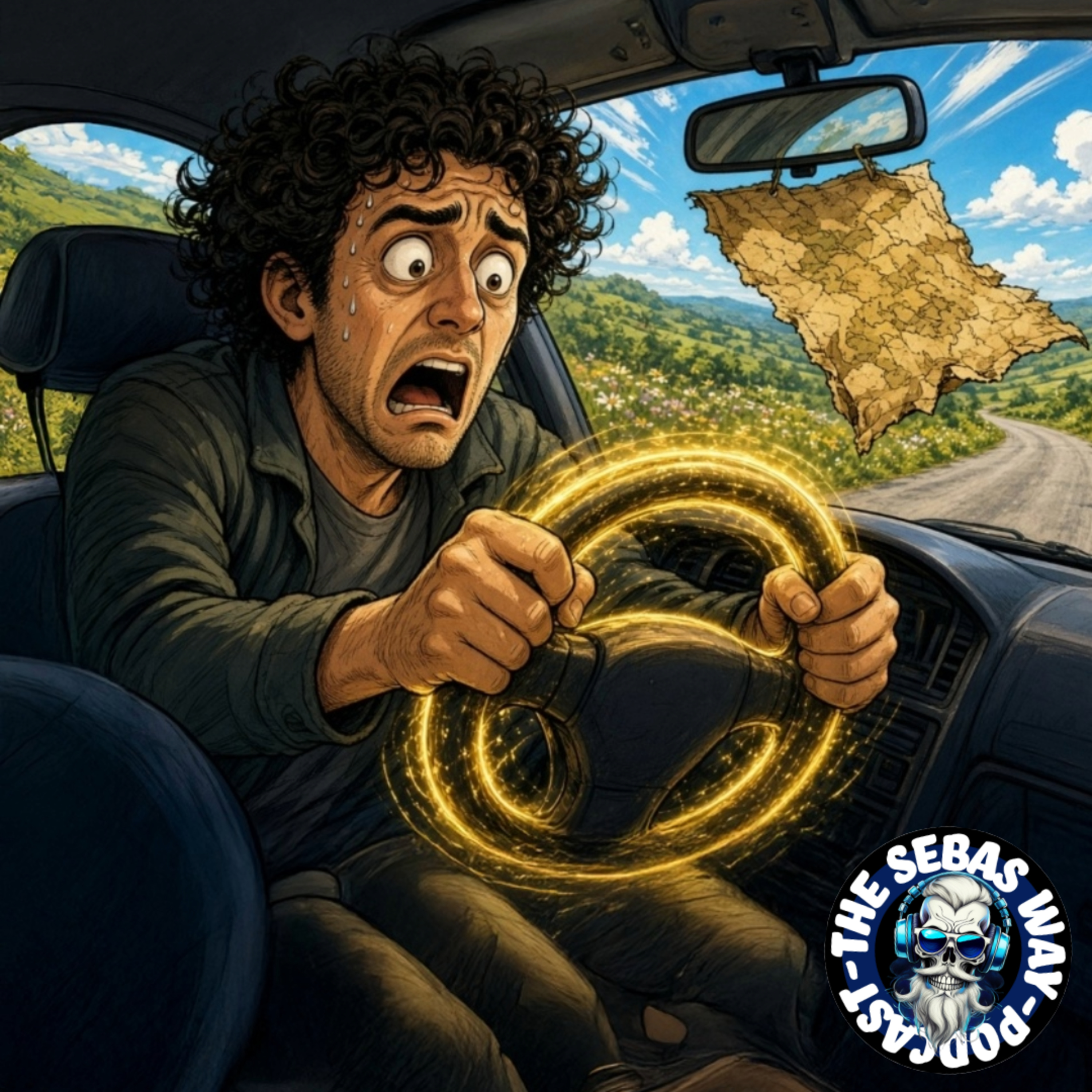 Portada de The Sebas Way