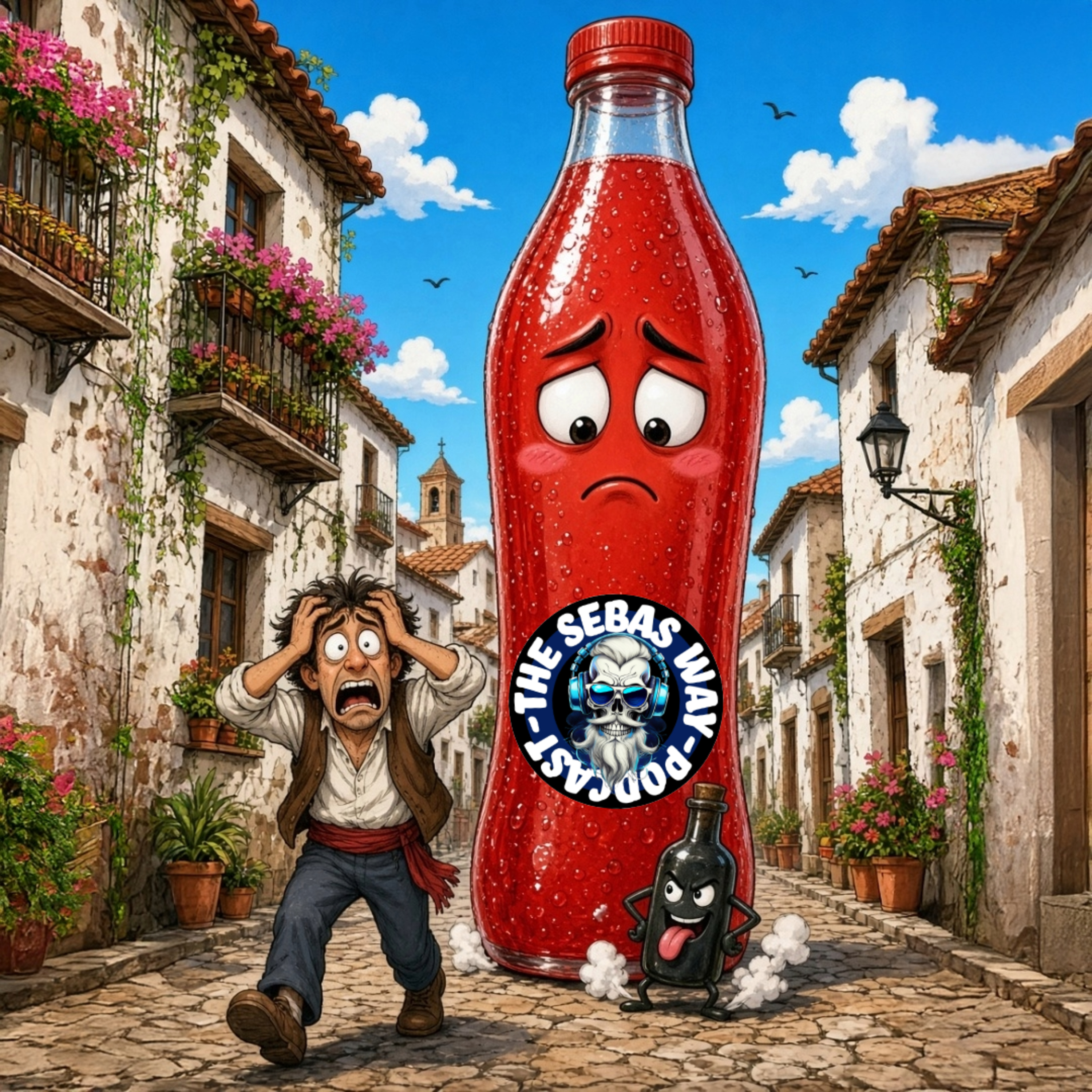 Portada de The Sebas Way