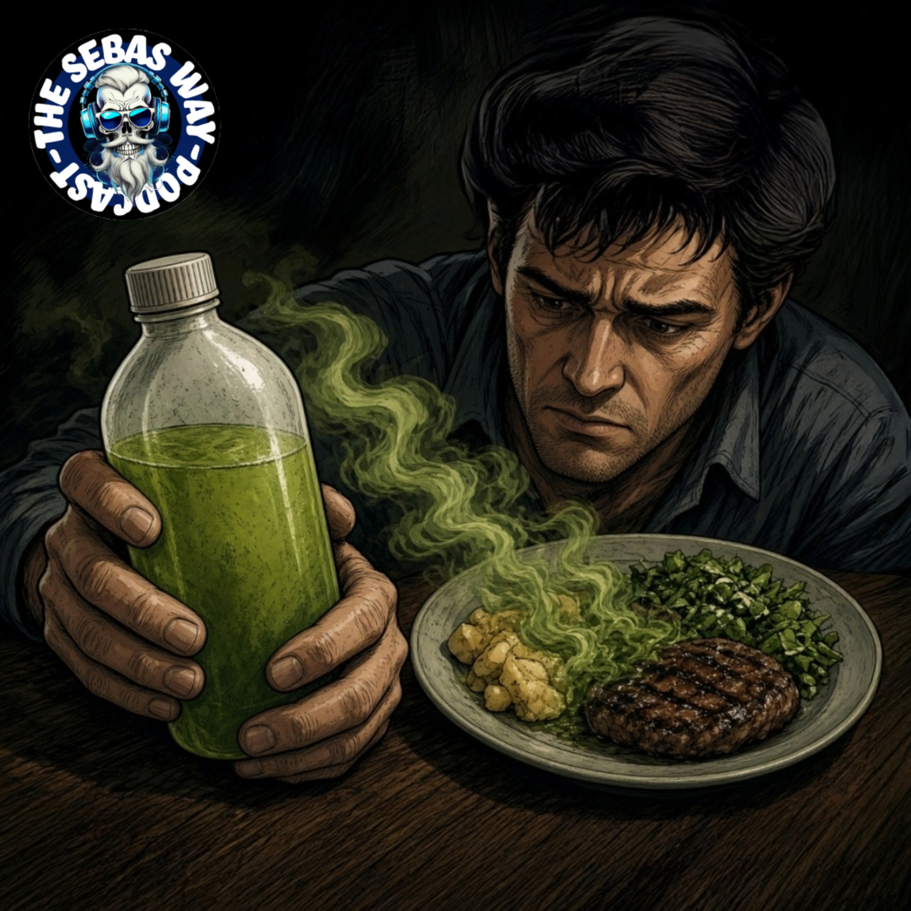 Portada de The Sebas Way