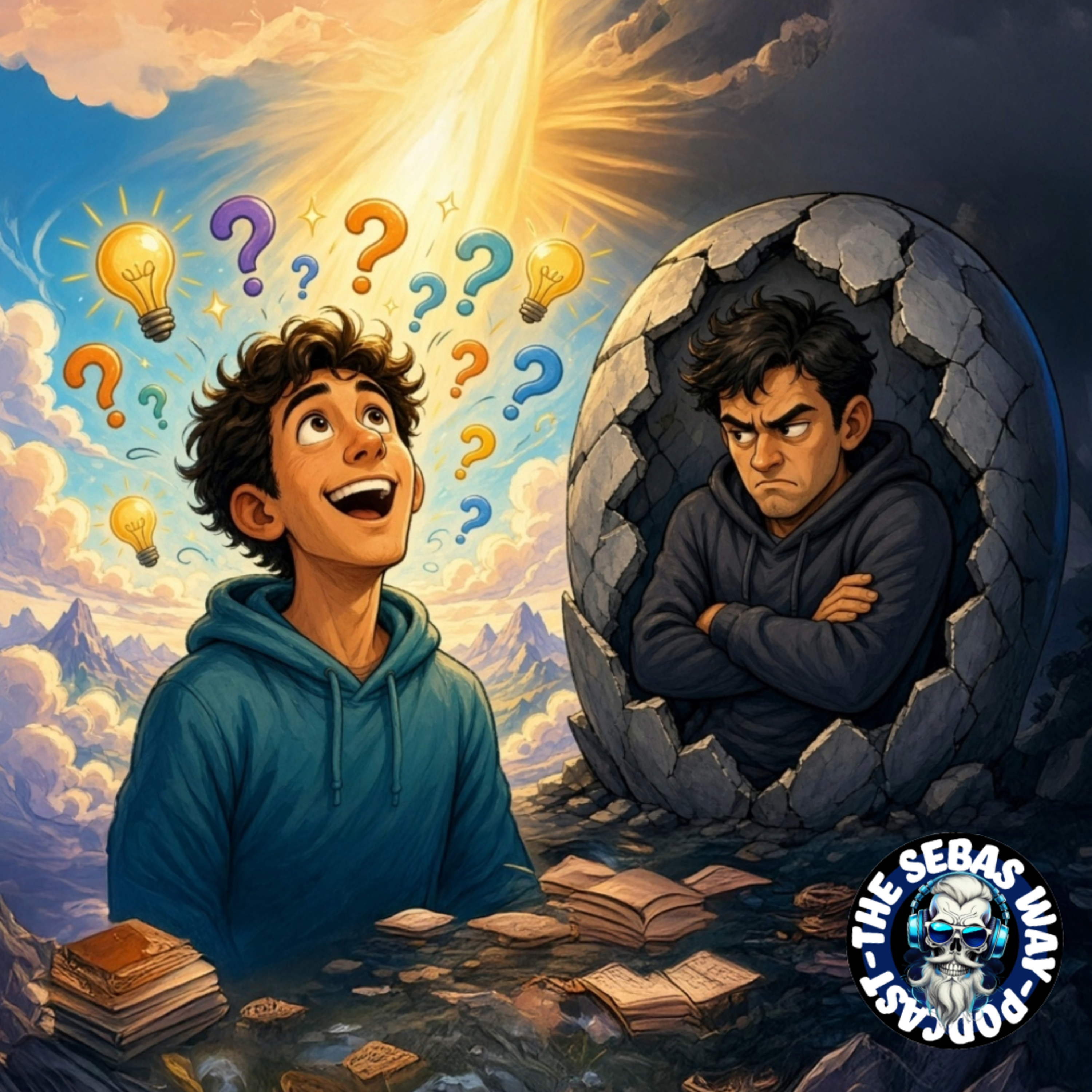 Portada de The Sebas Way
