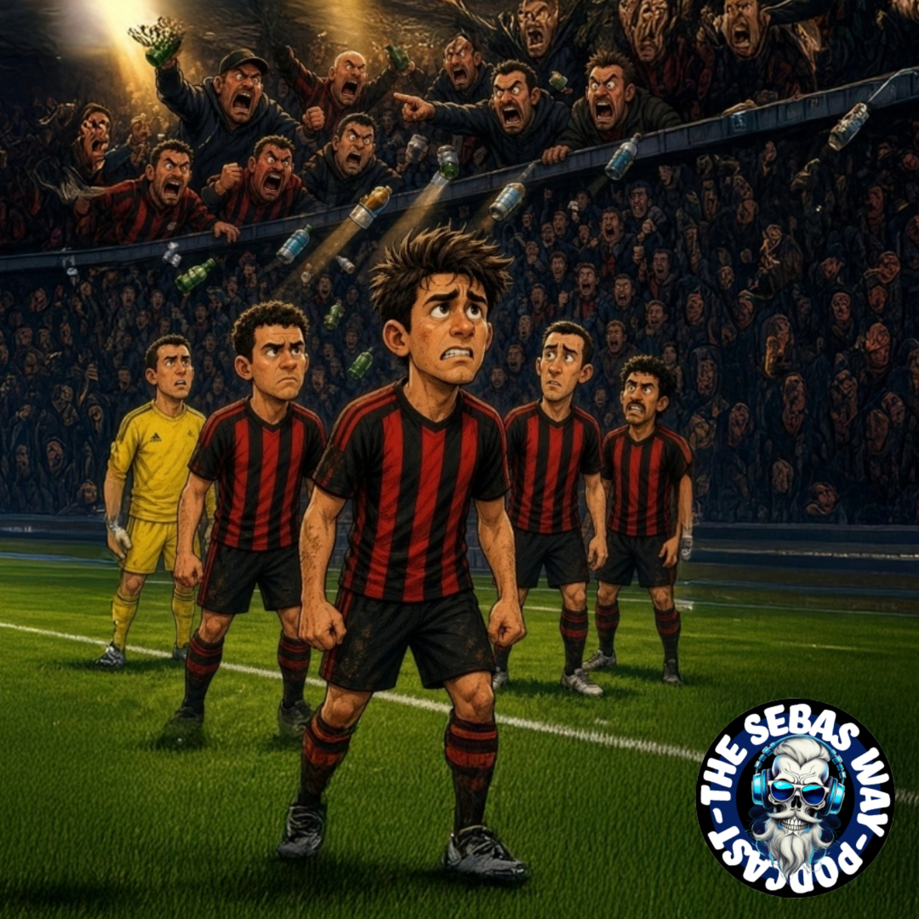 Portada de The Sebas Way