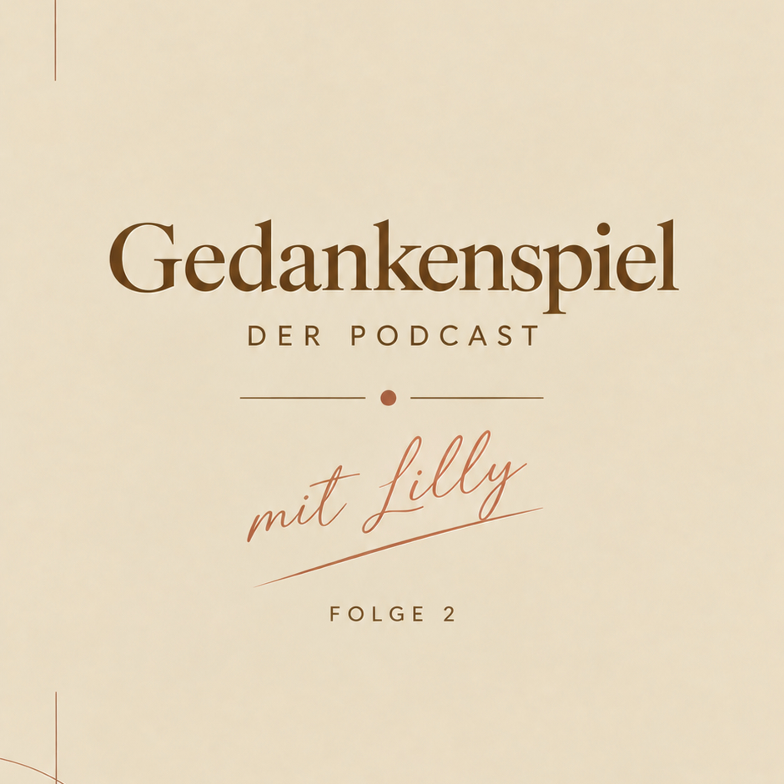 Ein Gefühl. Viele Gedanken. episode artwork