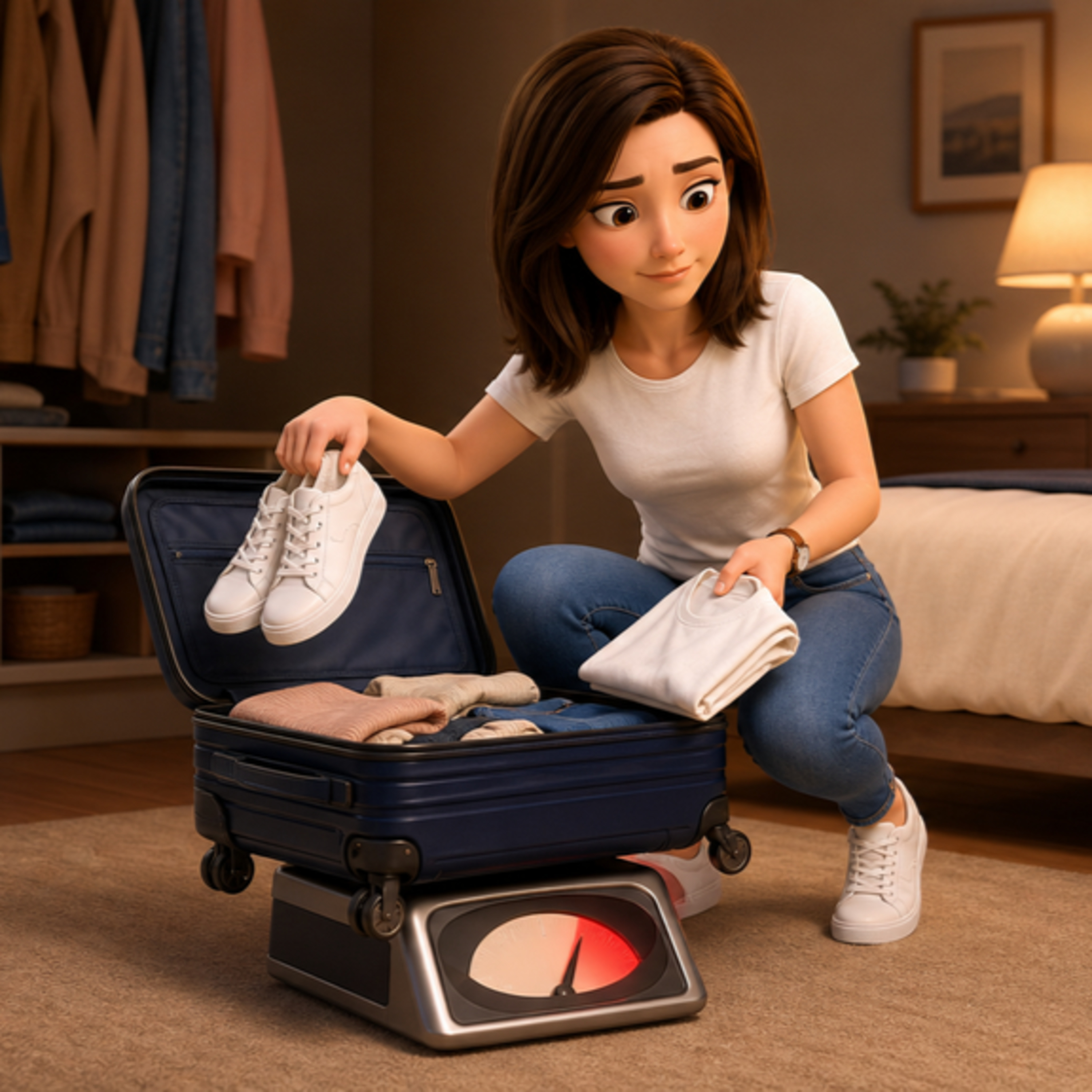 Episode 1: Preparing for Vacation (Preparación para las vacaciones) — Spanish Story for Beginners (A2)
