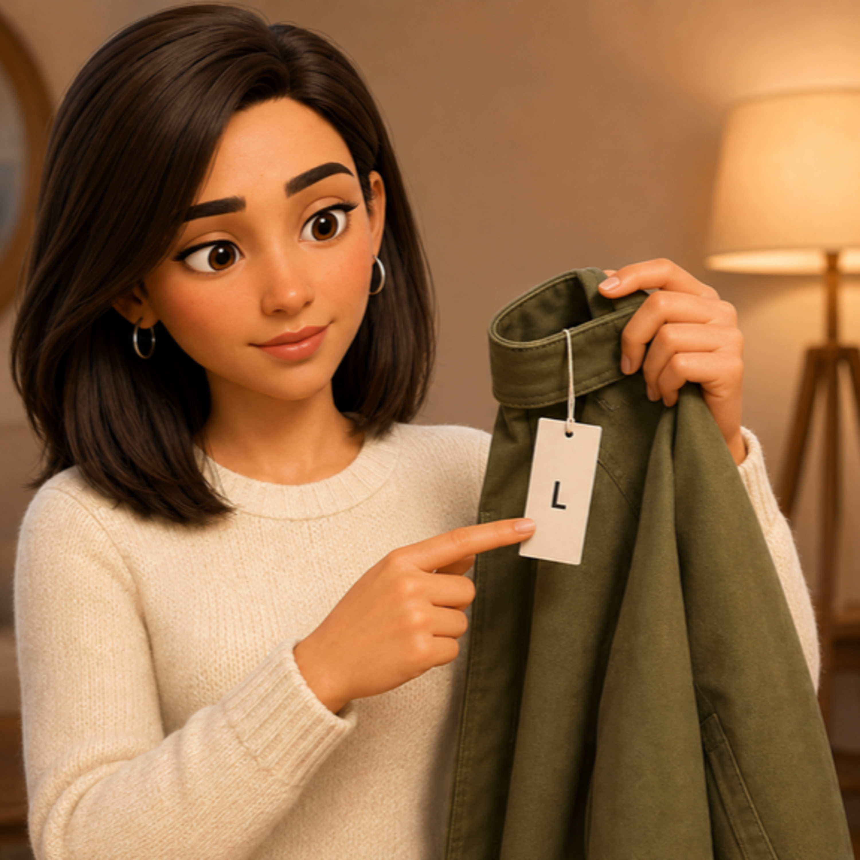 Episode 2: Returning Clothes (Devolución de ropa) — Spanish Story for Beginners (A2)