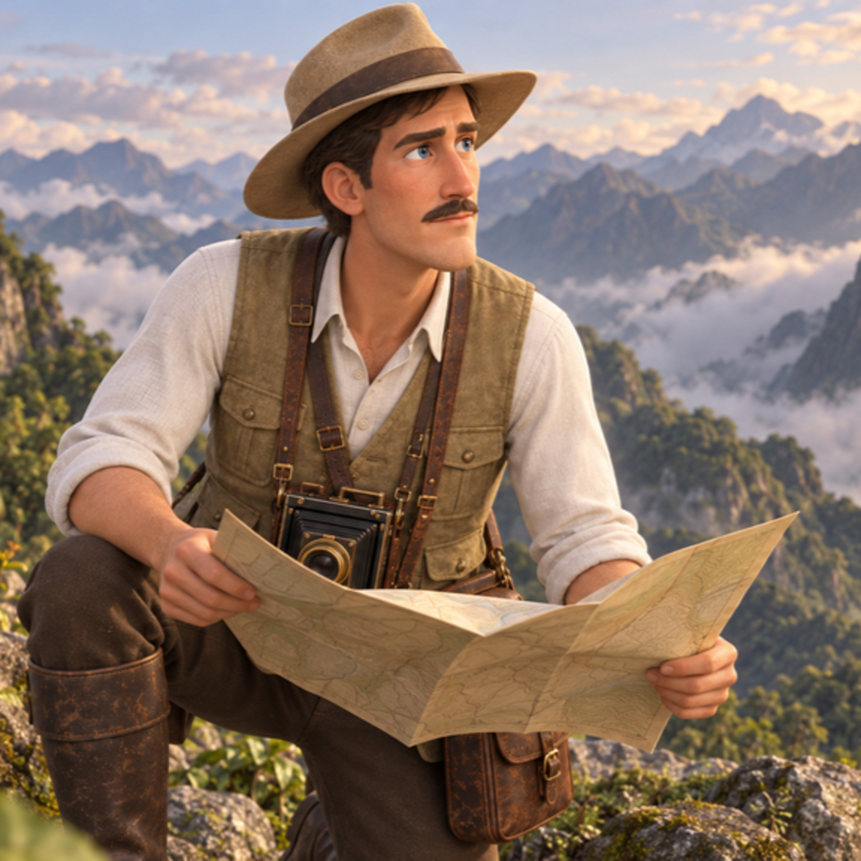 Episode 4: The road to Machu Picchu (El camino a Machu Picchu) — Spanish Story for Beginners (A2)