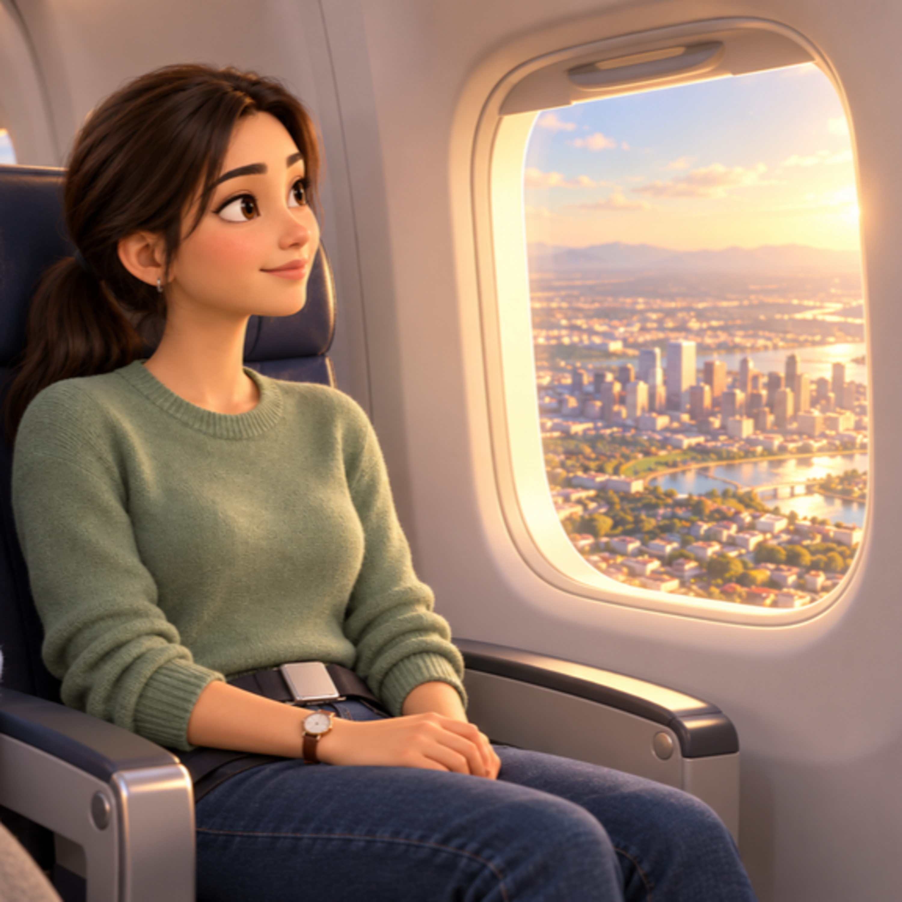 Episode 10: My plane journey (Mi viaje en avión) - Spanish Story for Beginners (A1/A2)