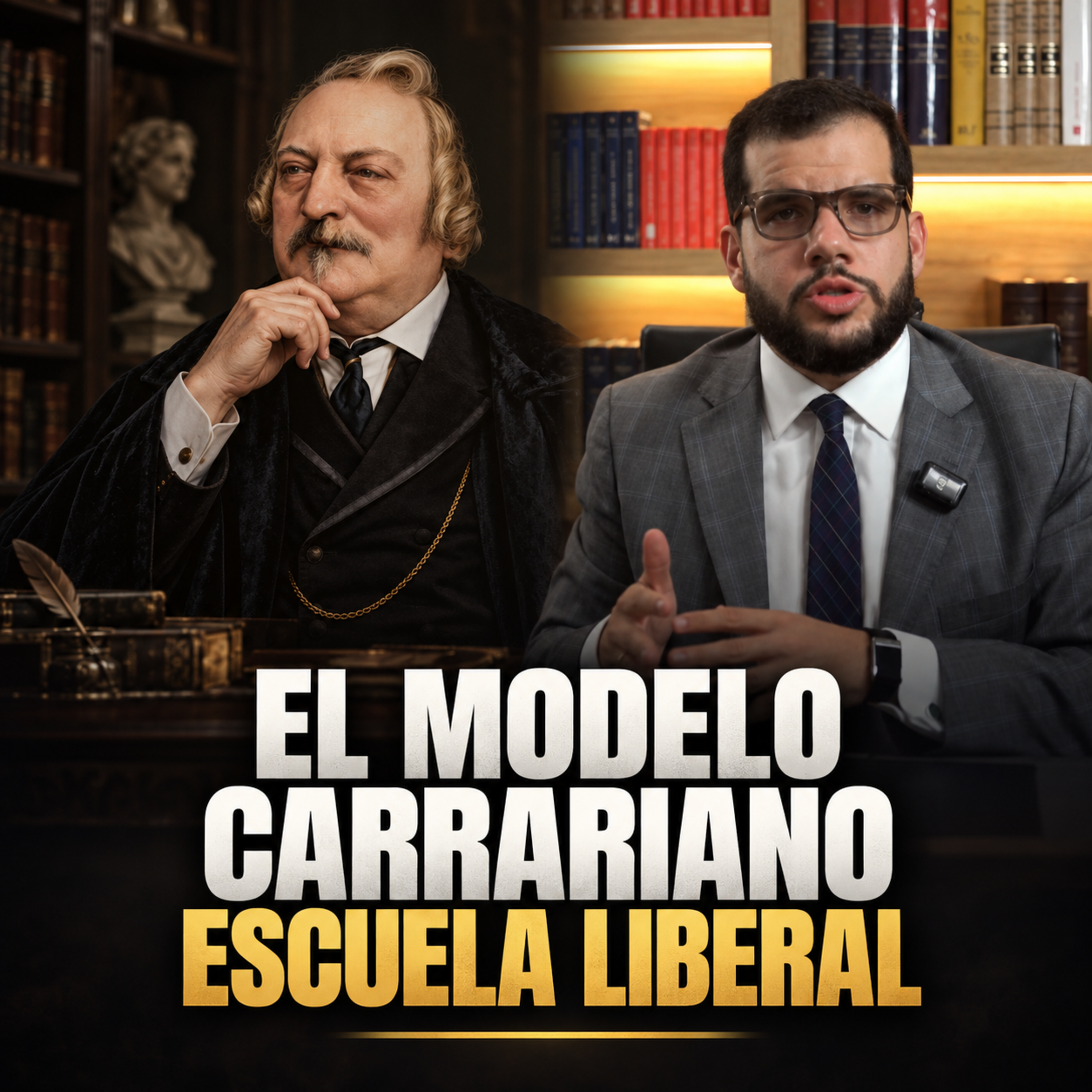 Portada de SoyDefensor Podcast