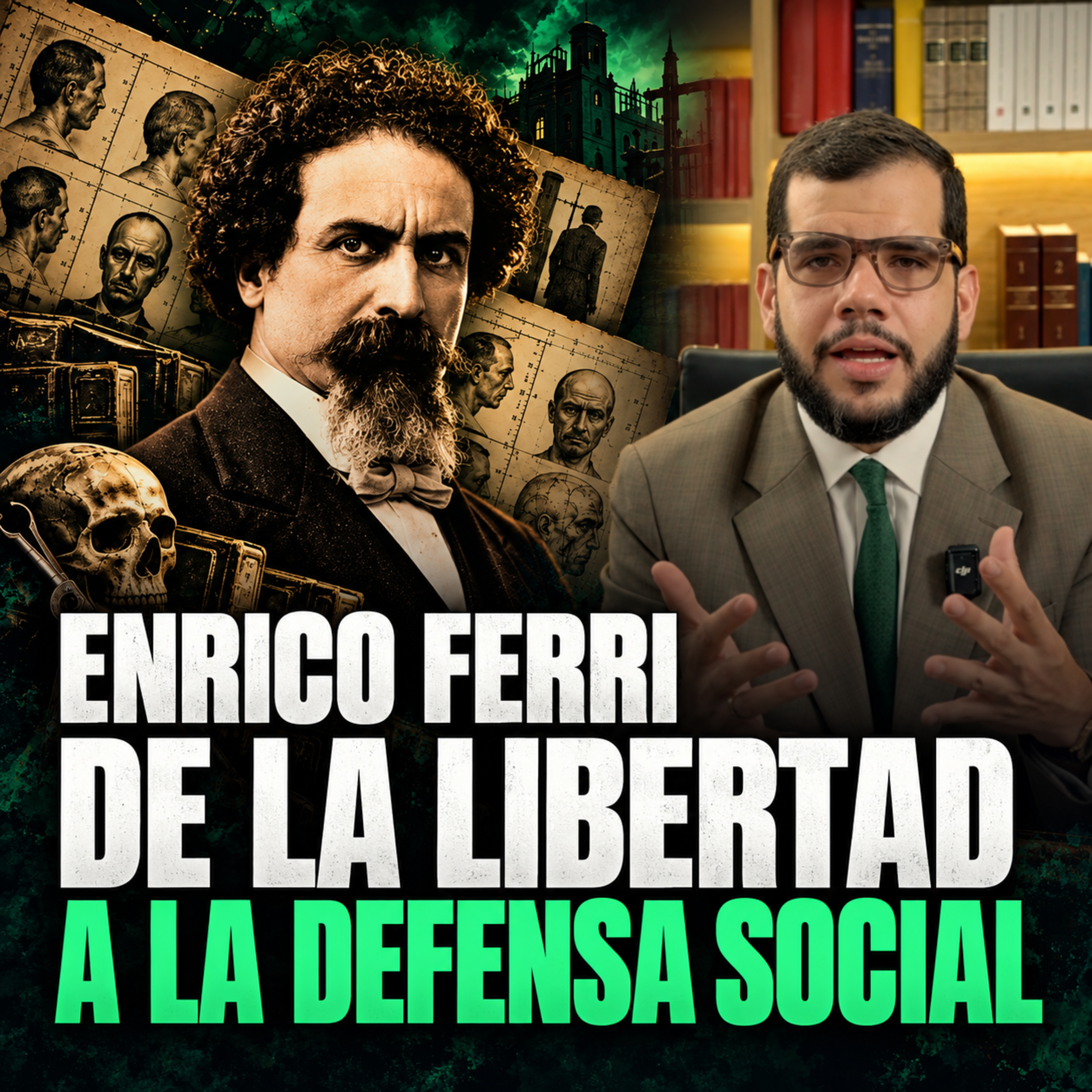 Portada de SoyDefensor Podcast