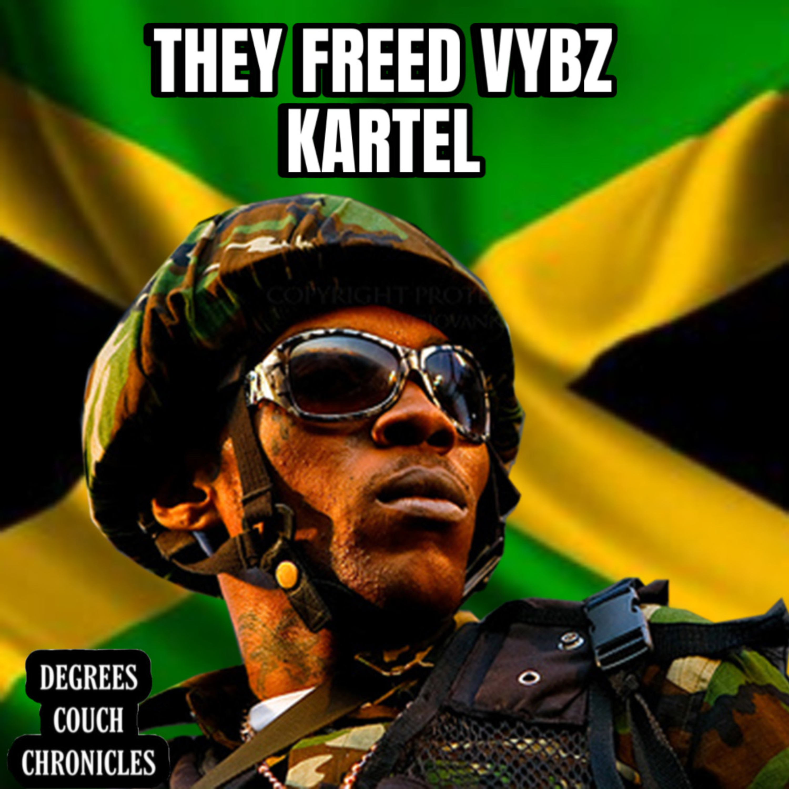 "They Freed Vybz Kartel" Episode 222 episode artwork